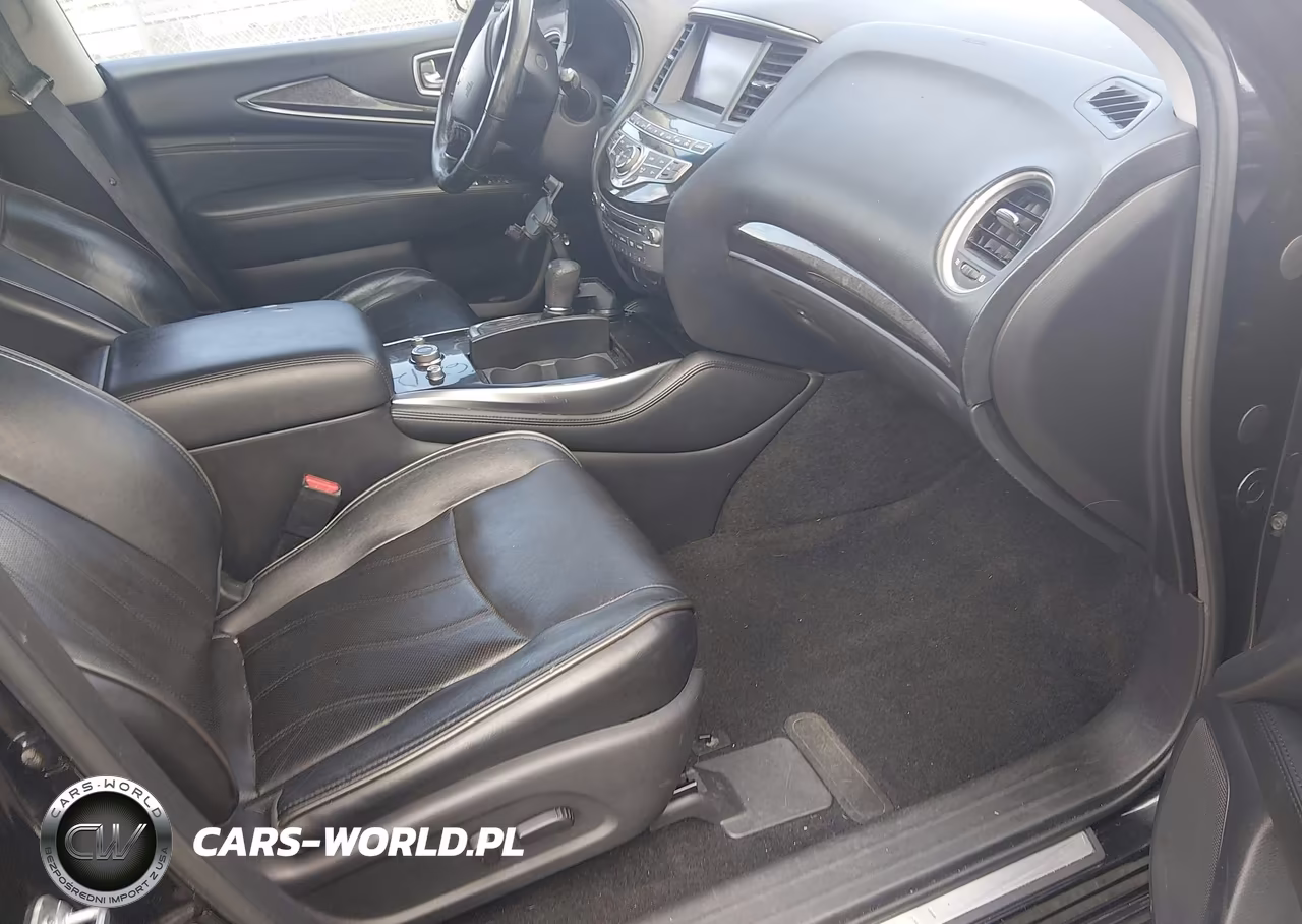 2014 Infiniti Qx60 VIN:5N1AL0MM3EC528402 - 5
