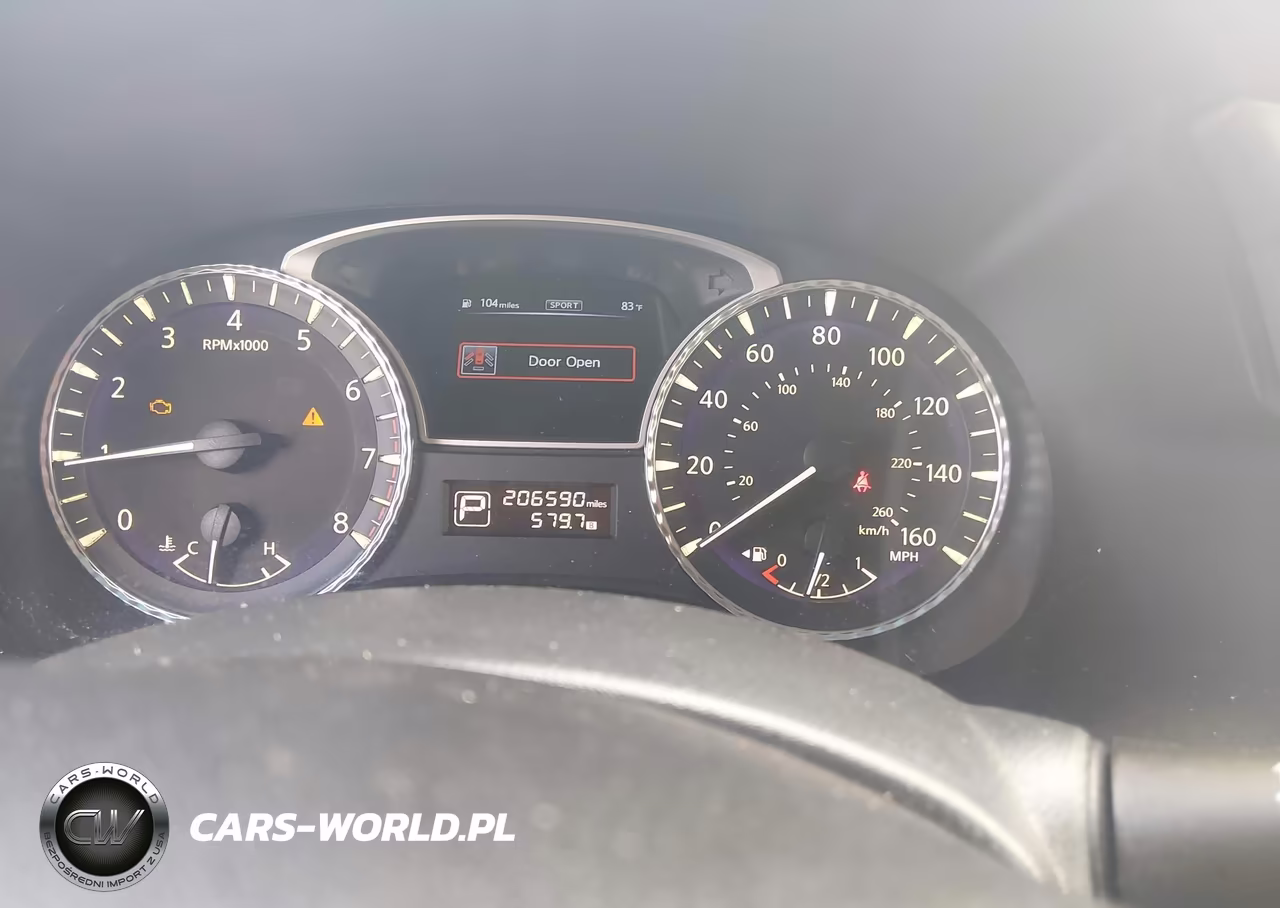 2014 Infiniti Qx60 VIN:5N1AL0MM3EC528402 - 7