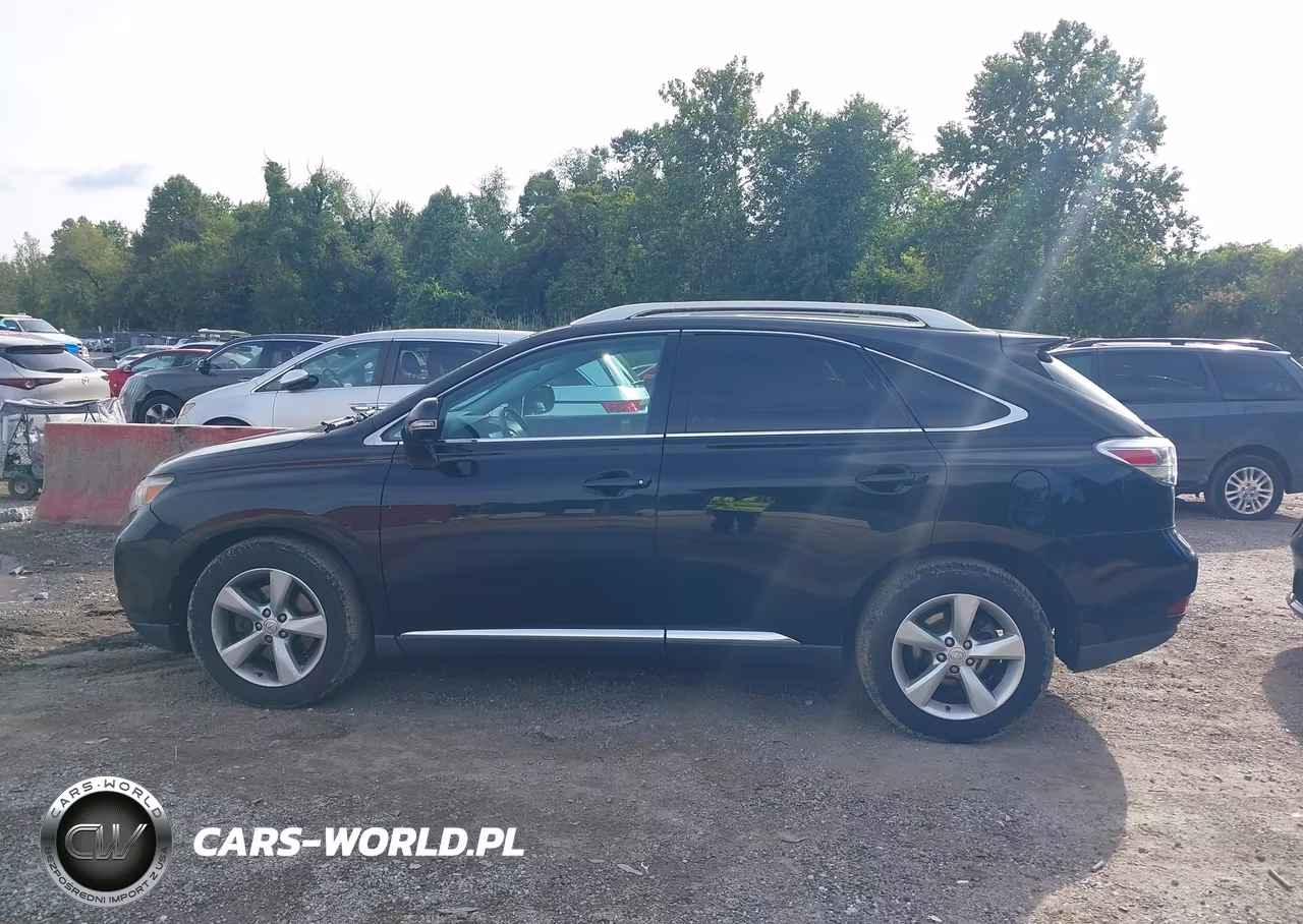 2010 Lexus Rx 350 VIN:2T2BK1BA4AC014369 - 15