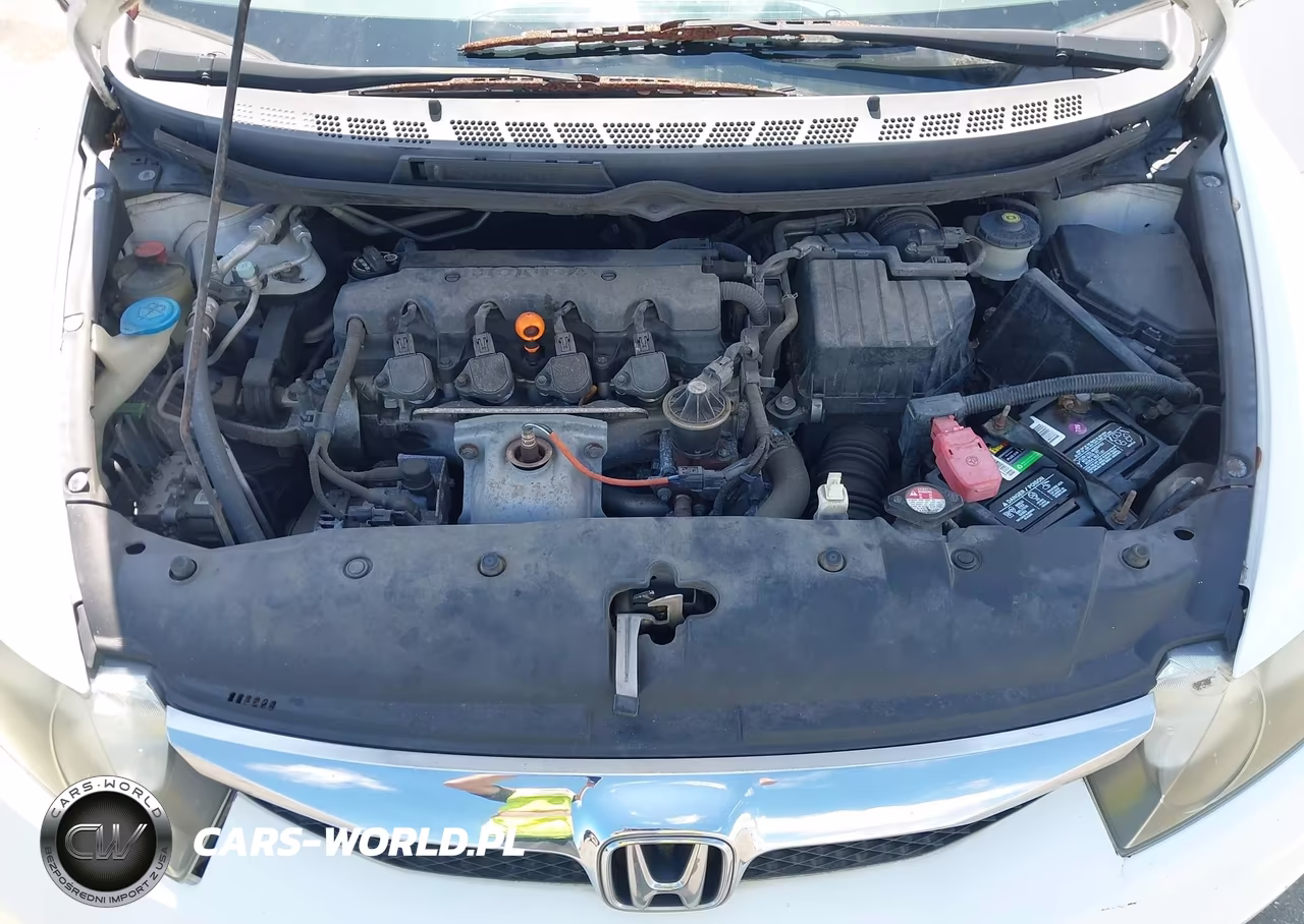 2011 Honda Civic Lx VIN:19XFA1F54BE030869 - 10