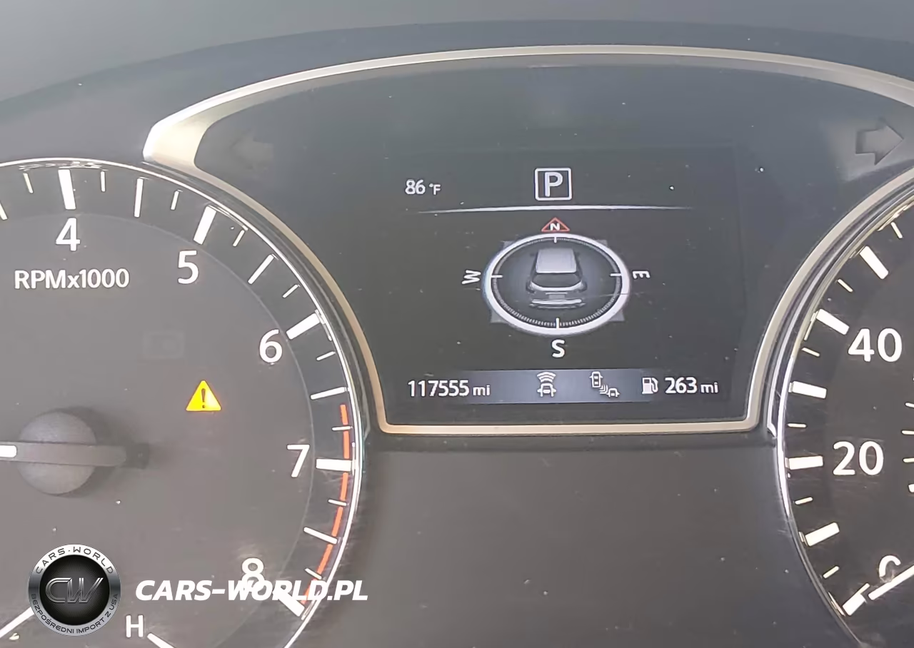 2018 Nissan Pathfinder Platinum VIN:5N1DR2MN8JC660663 - 16