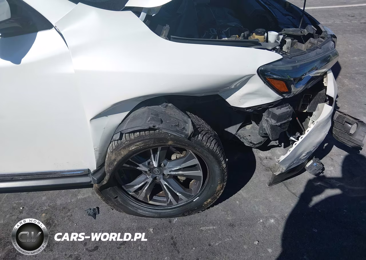 2018 Nissan Pathfinder Platinum VIN:5N1DR2MN8JC660663 - 6