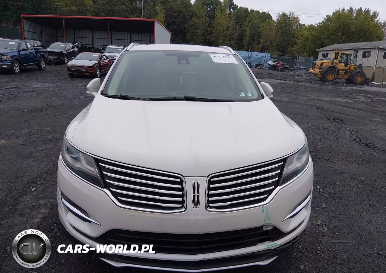 2017 Lincoln Mkc Reserve VIN:5LMCJ3D96HUL70080 - 12