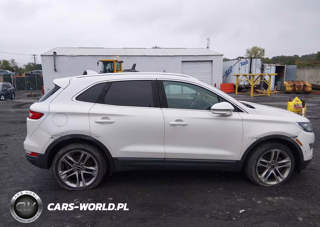 2017 Lincoln Mkc Reserve VIN:5LMCJ3D96HUL70080 - 13