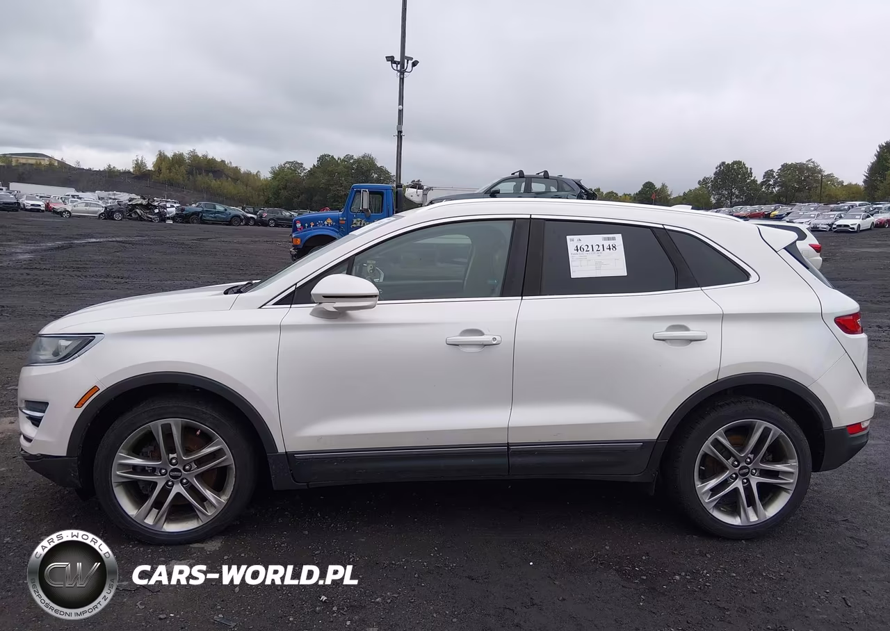 2017 Lincoln Mkc Reserve VIN:5LMCJ3D96HUL70080 - 14