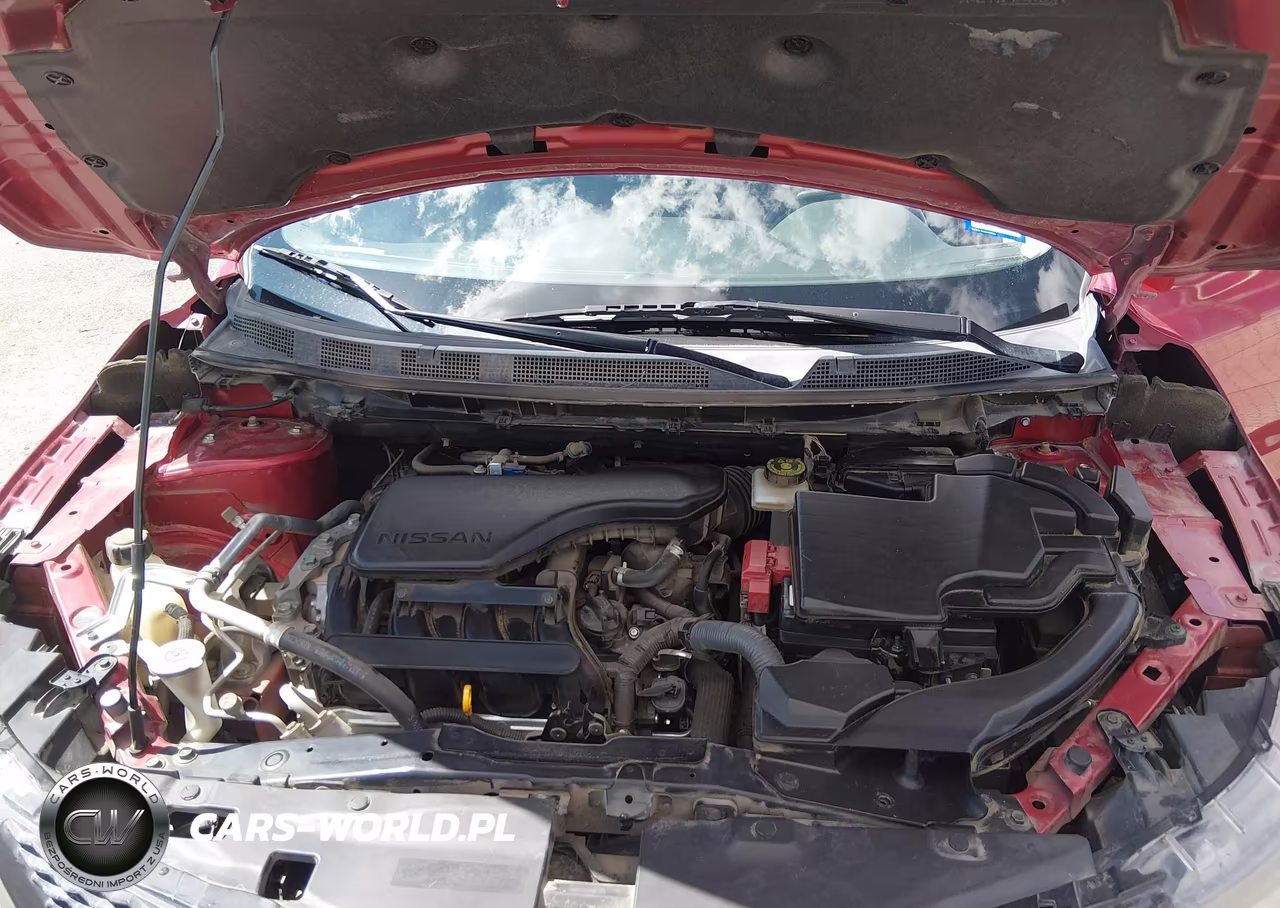 2017 Nissan Rogue Sport Sv VIN:JN1BJ1CP5HW004769 - 10