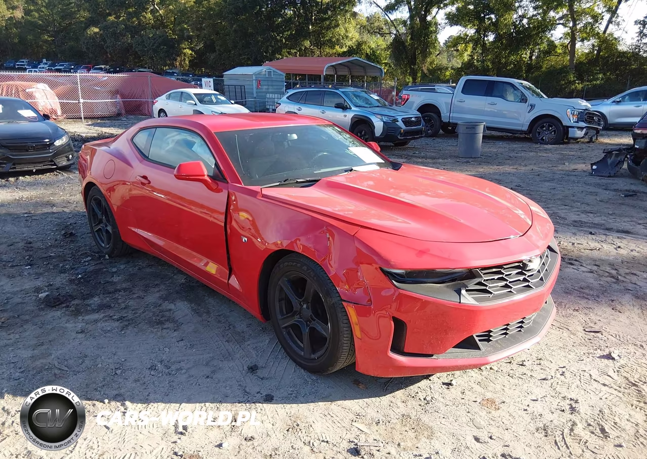 2019 Chevrolet Camaro 1Lt