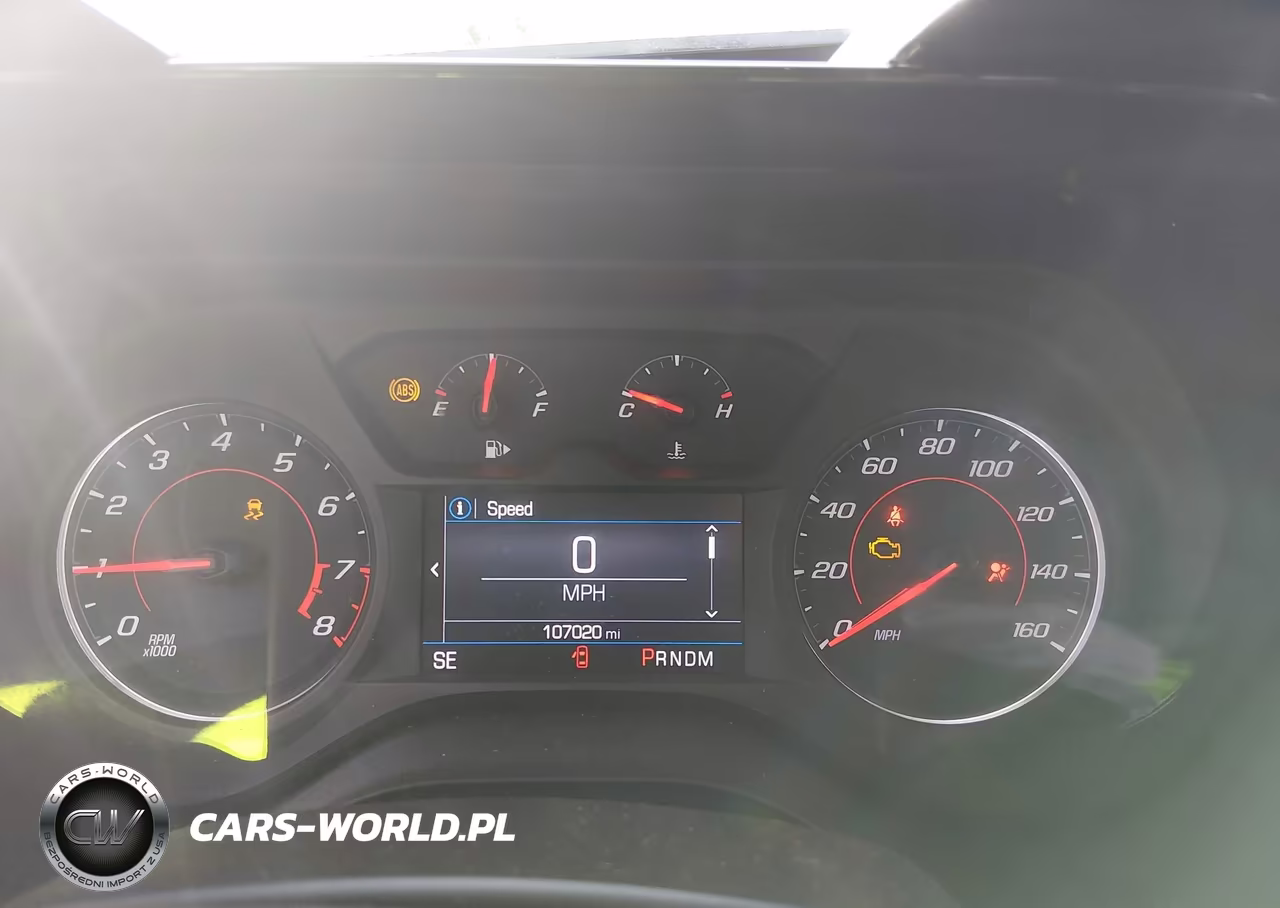 2019 Chevrolet Camaro 1Lt VIN:1G1FB1RX8K0133370 - 7