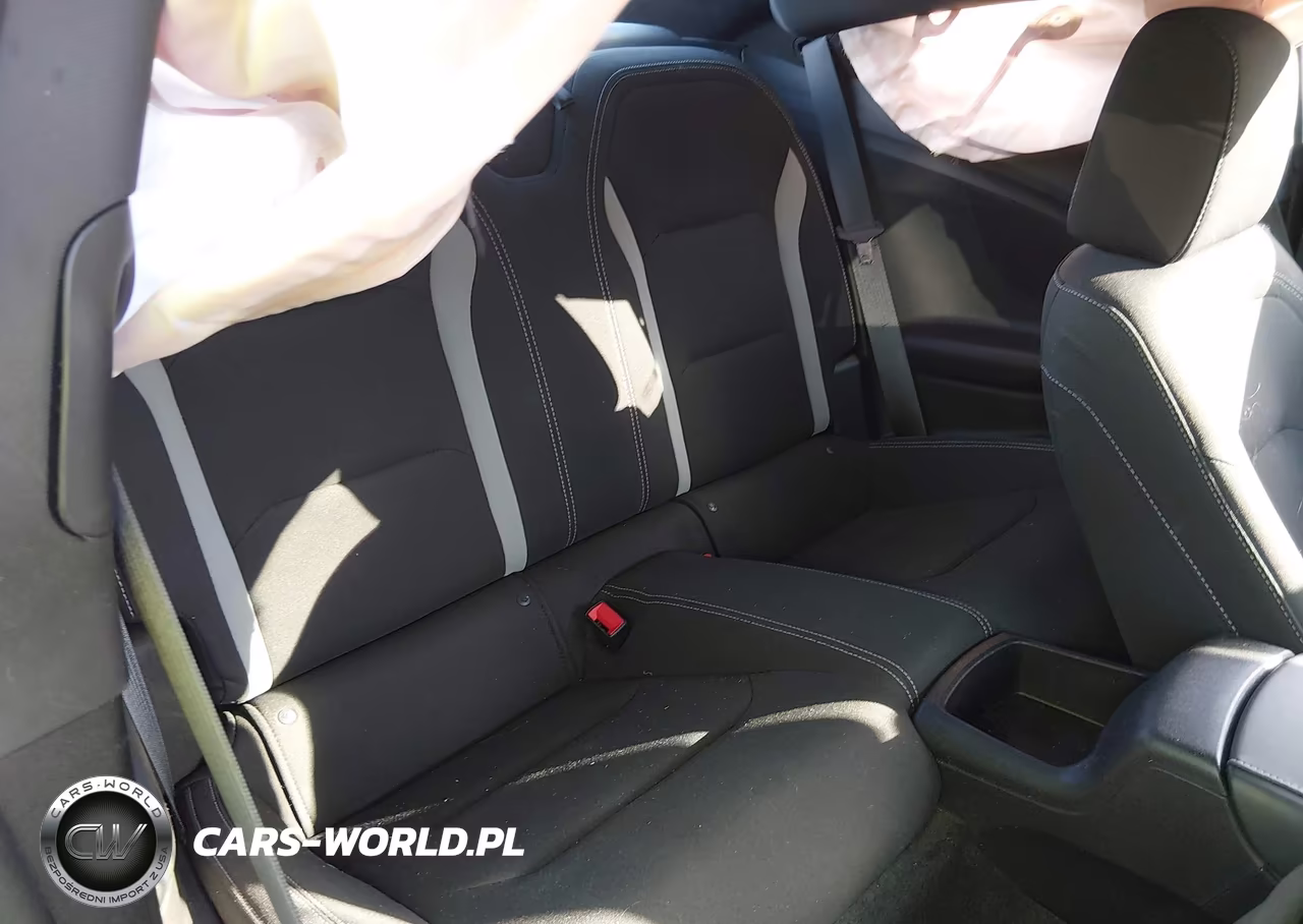2019 Chevrolet Camaro 1Lt VIN:1G1FB1RX8K0133370 - 8