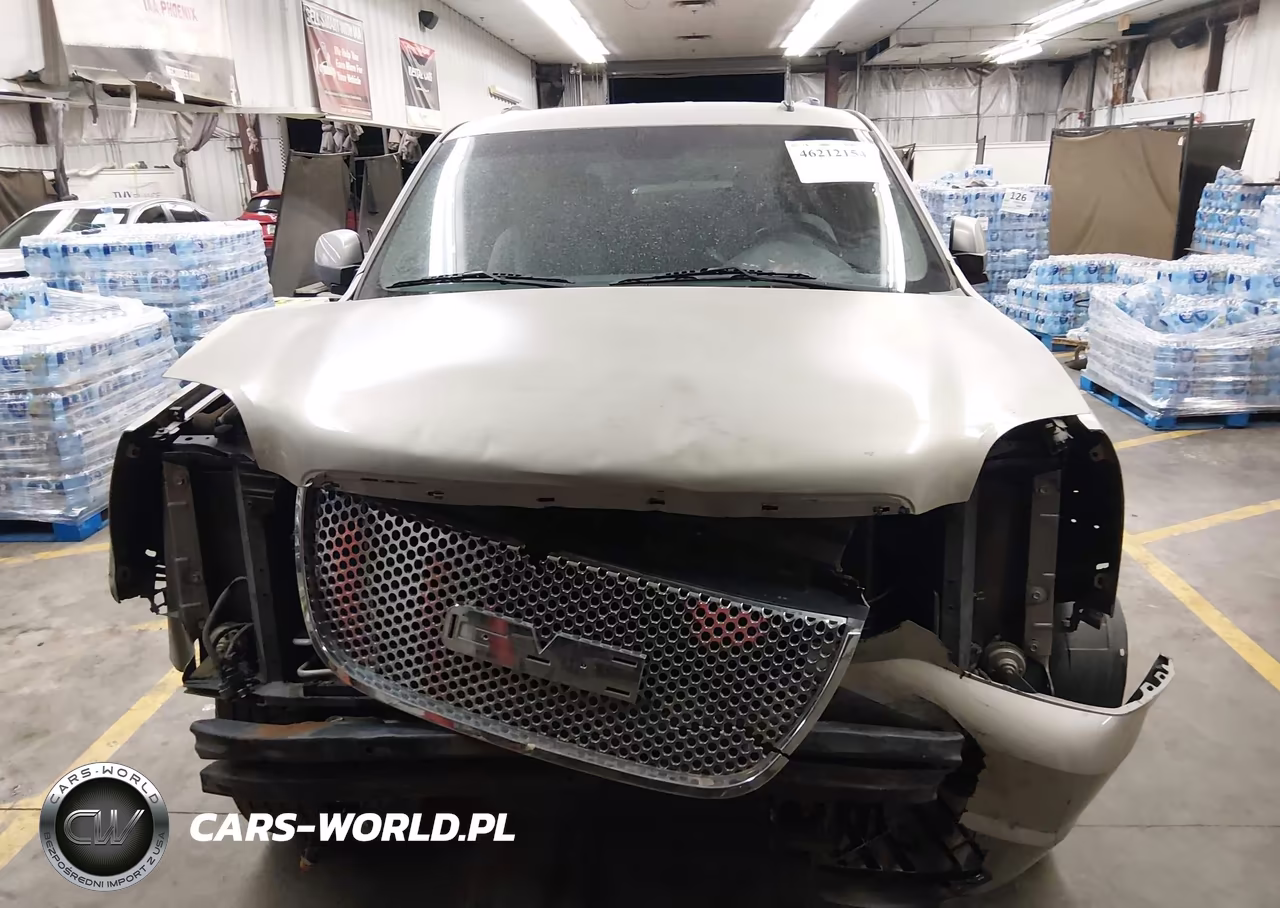 2008 GMC Yukon Sle VIN:1GKFC13C88R242611 - 13