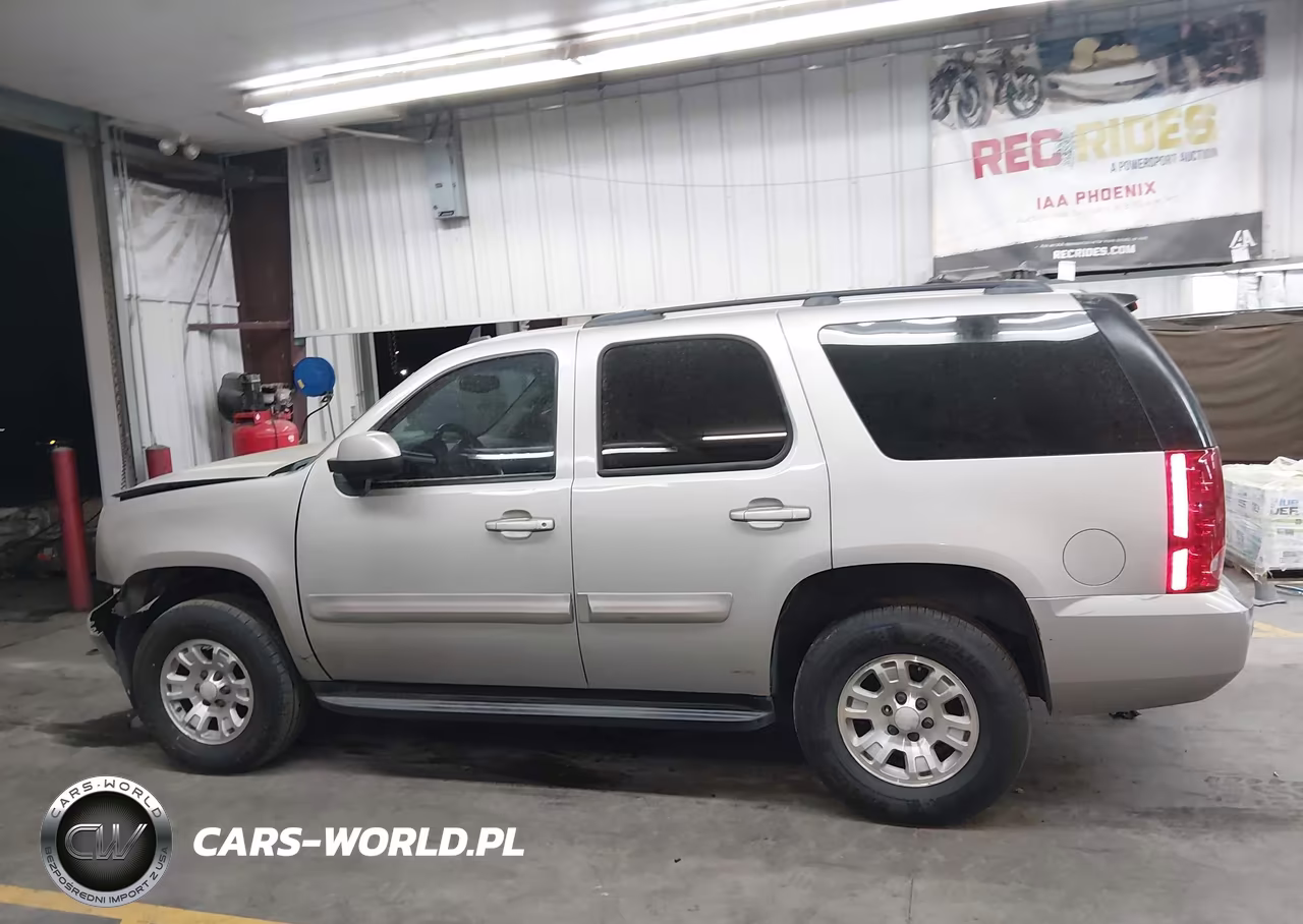 2008 GMC Yukon Sle VIN:1GKFC13C88R242611 - 15