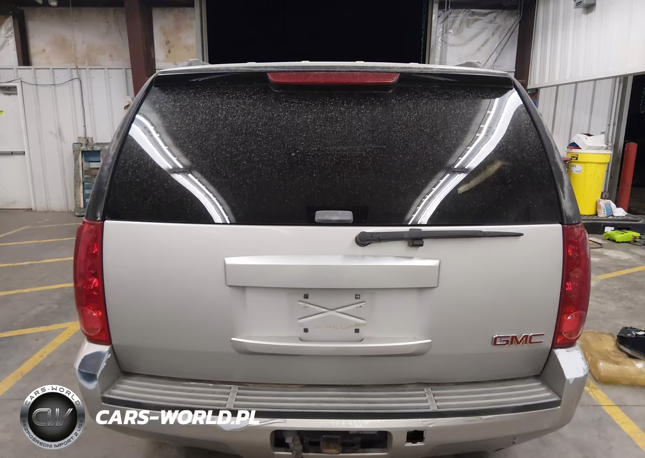 2008 GMC Yukon Sle VIN:1GKFC13C88R242611 - 17