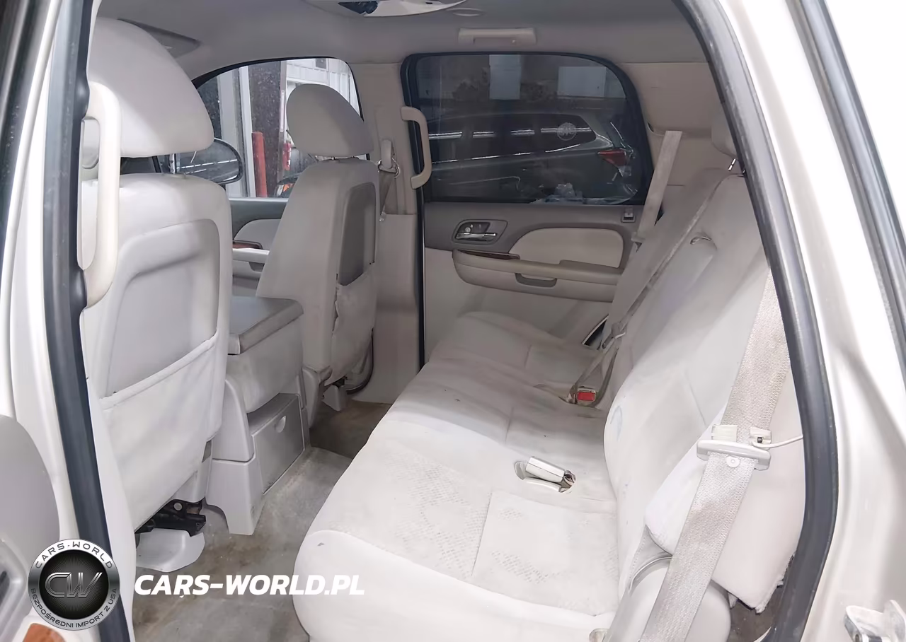 2008 GMC Yukon Sle VIN:1GKFC13C88R242611 - 8
