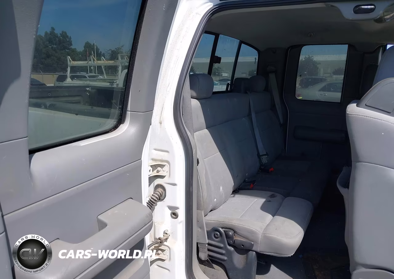 2004 Ford F-150 Stx-Xl-Xlt VIN:1FTRX14W44NB96170 - 8