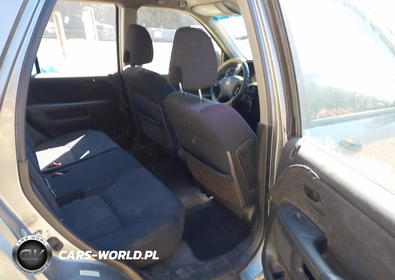 2006 Honda Cr-V Lx VIN:JHLRD78566C038301 - 8