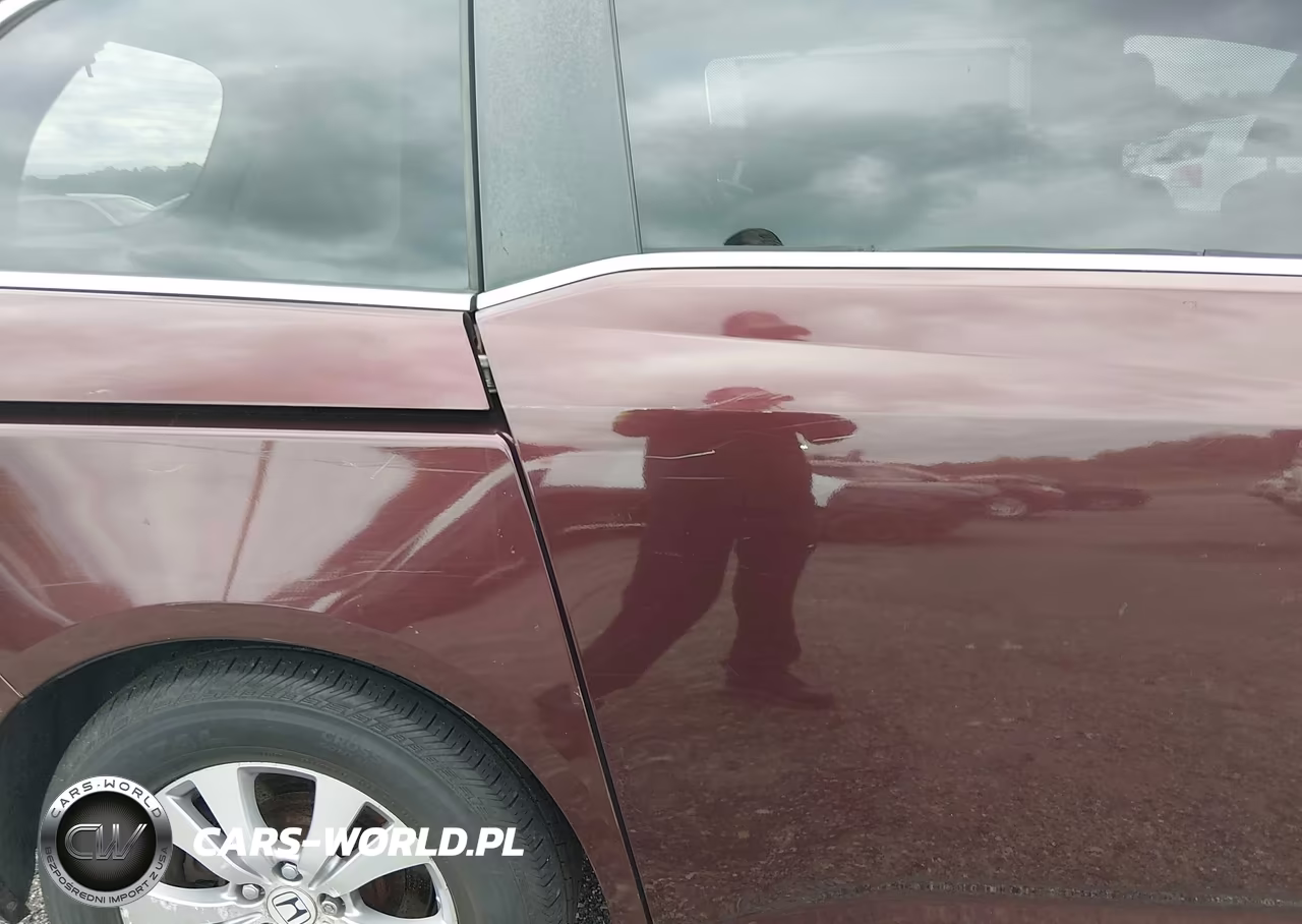 2014 Honda Odyssey Ex VIN:5FNRL5H48EB041679 - 18
