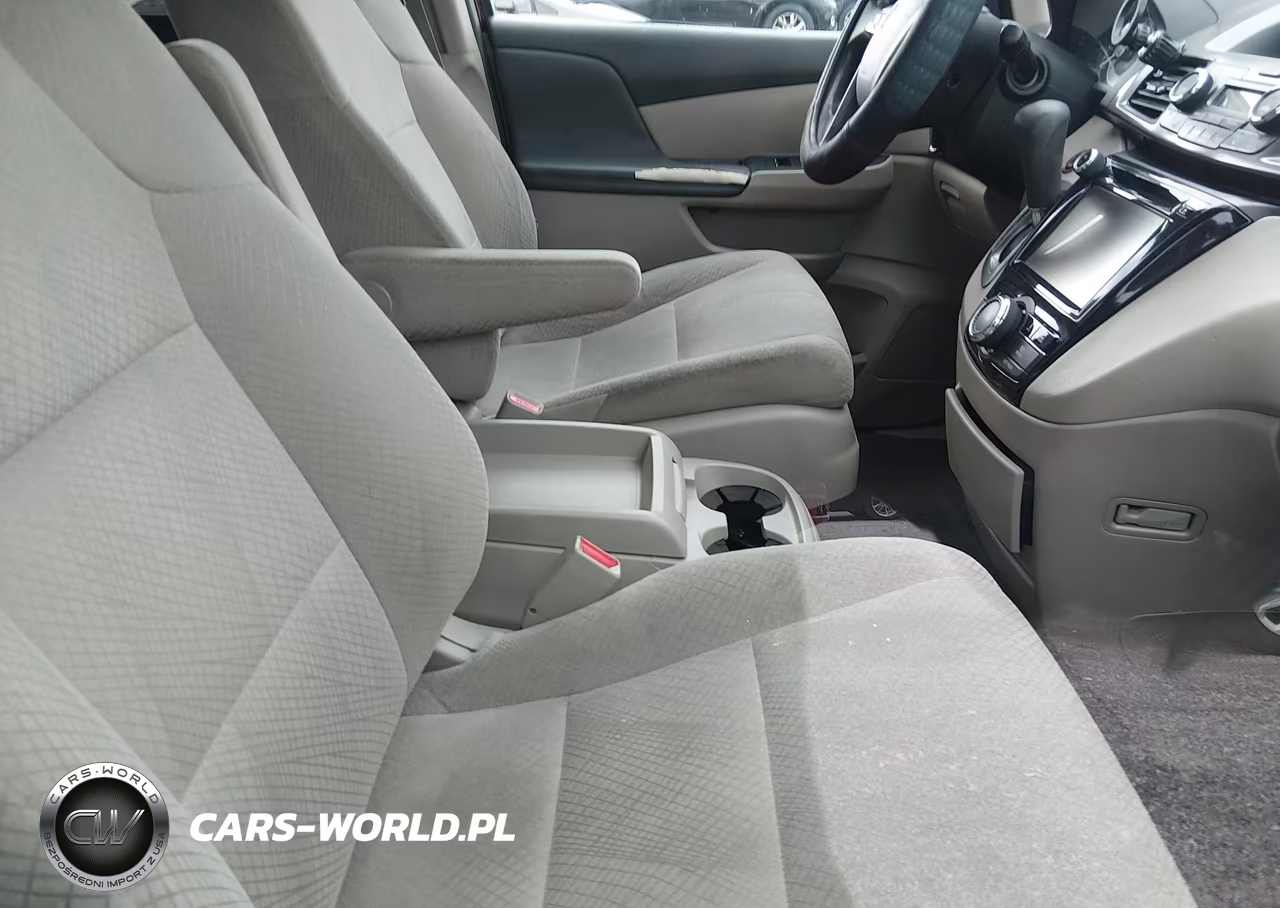 2014 Honda Odyssey Ex VIN:5FNRL5H48EB041679 - 5