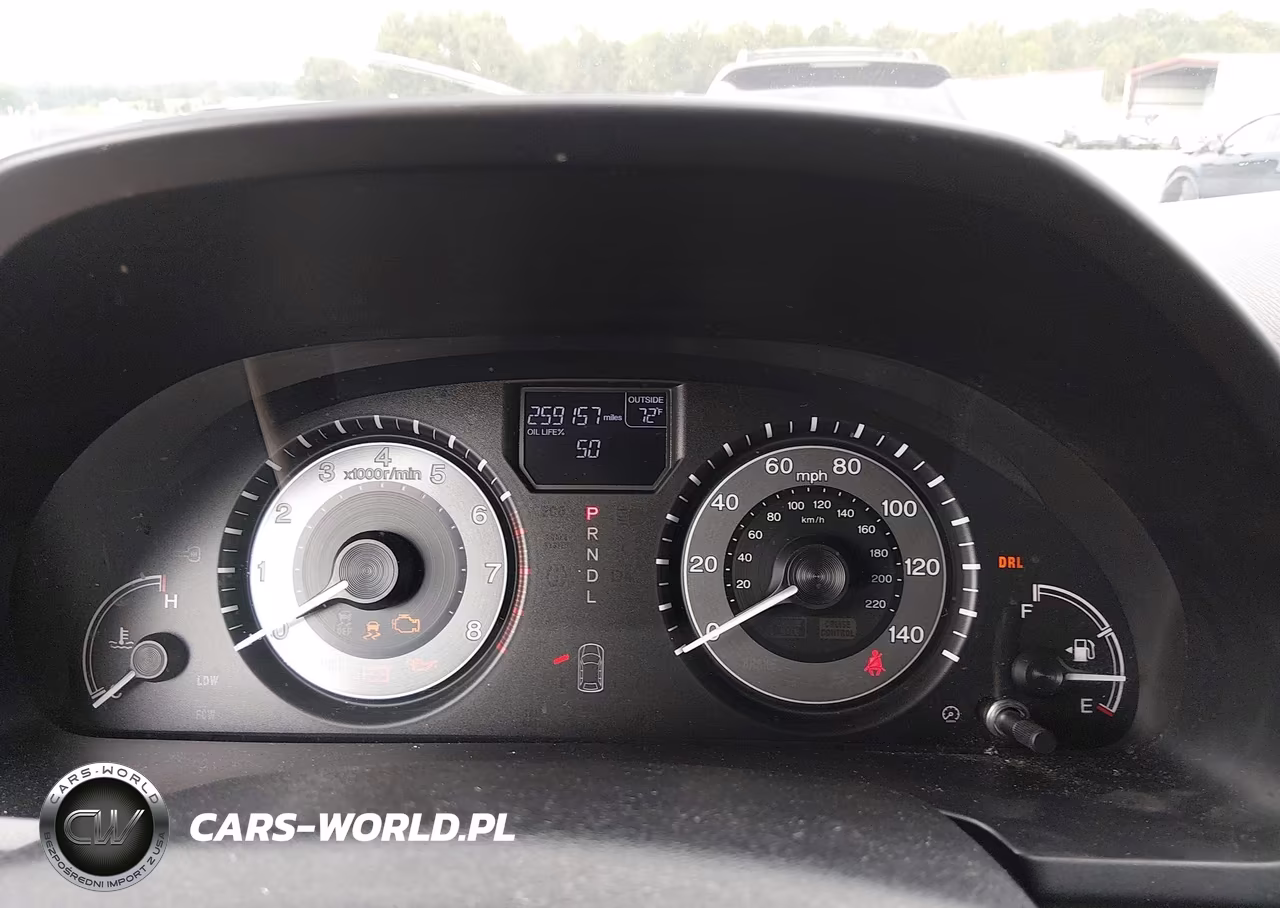 2014 Honda Odyssey Ex VIN:5FNRL5H48EB041679 - 7
