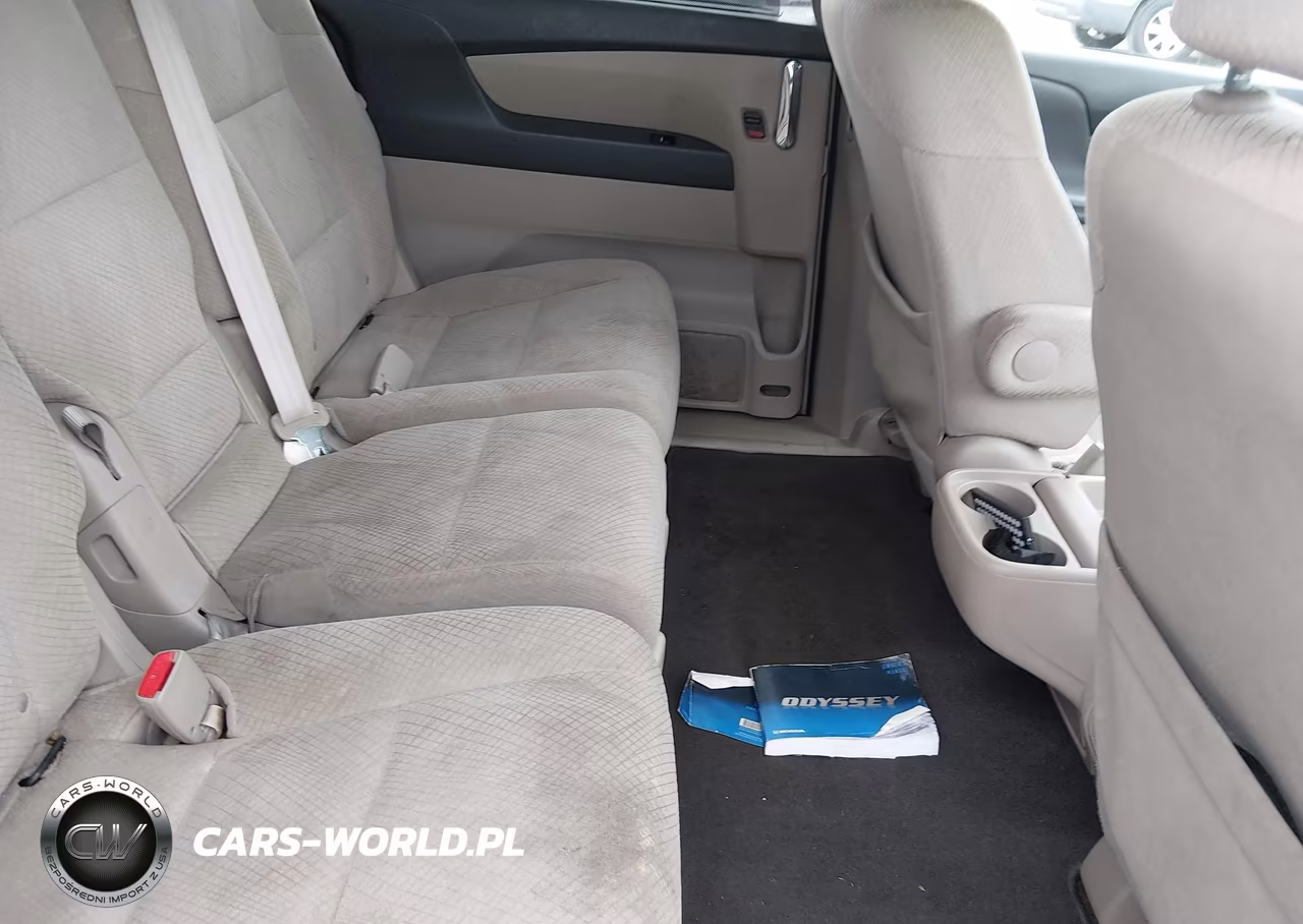 2014 Honda Odyssey Ex VIN:5FNRL5H48EB041679 - 8