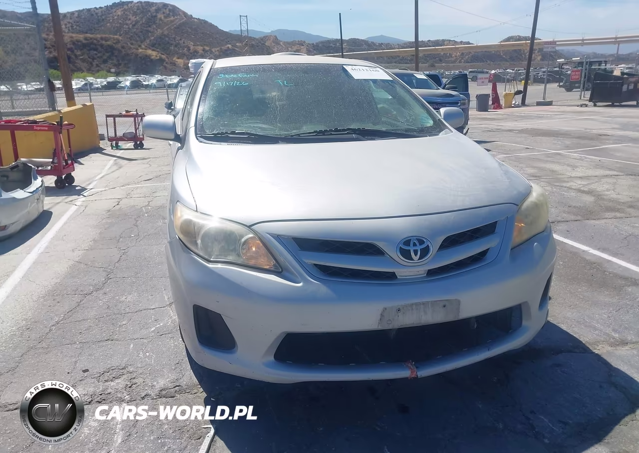 2012 Toyota Corolla Le VIN:2T1BU4EE5CC803583 - 13