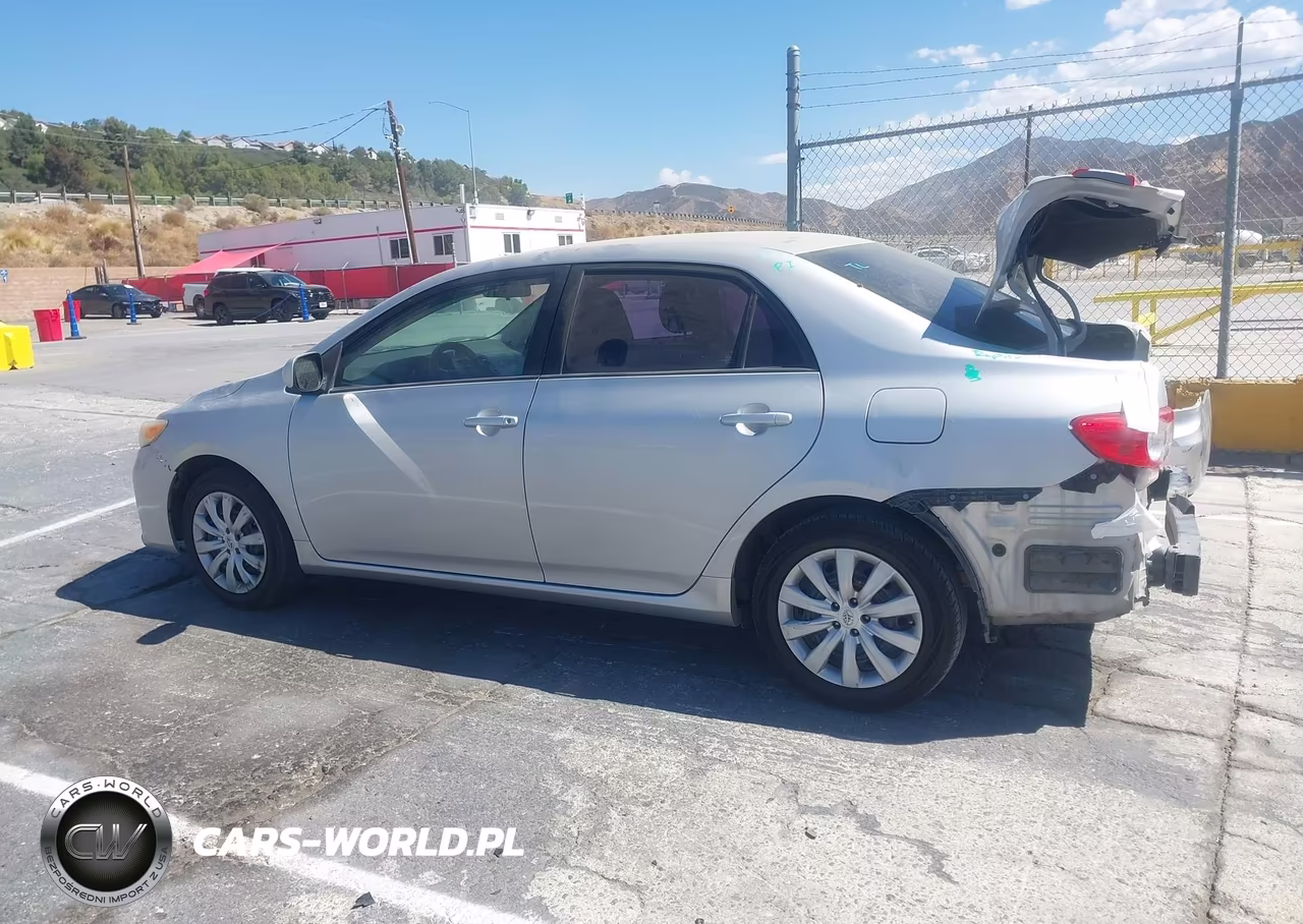 2012 Toyota Corolla Le VIN:2T1BU4EE5CC803583 - 15
