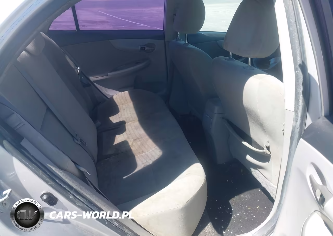 2012 Toyota Corolla Le VIN:2T1BU4EE5CC803583 - 8