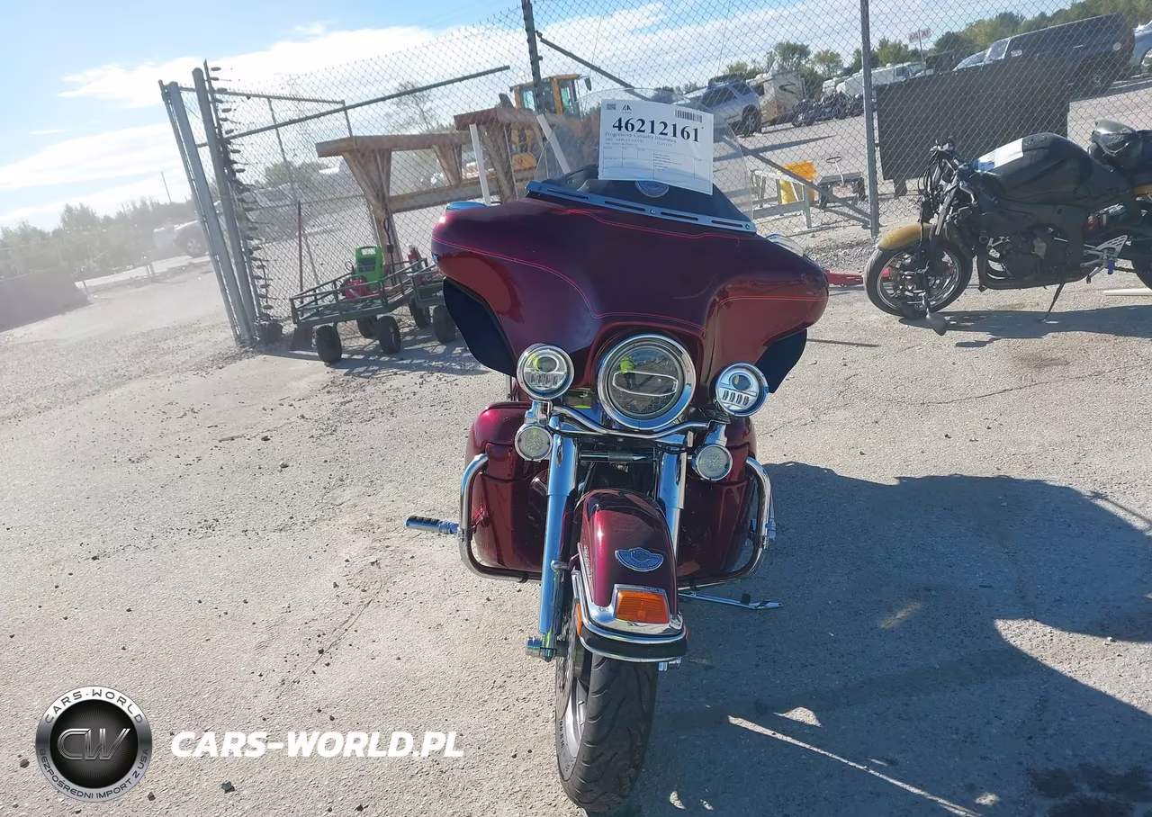 2003 Harley-Davidson Flhtcui VIN:1HD1FCW173Y631322 - 5