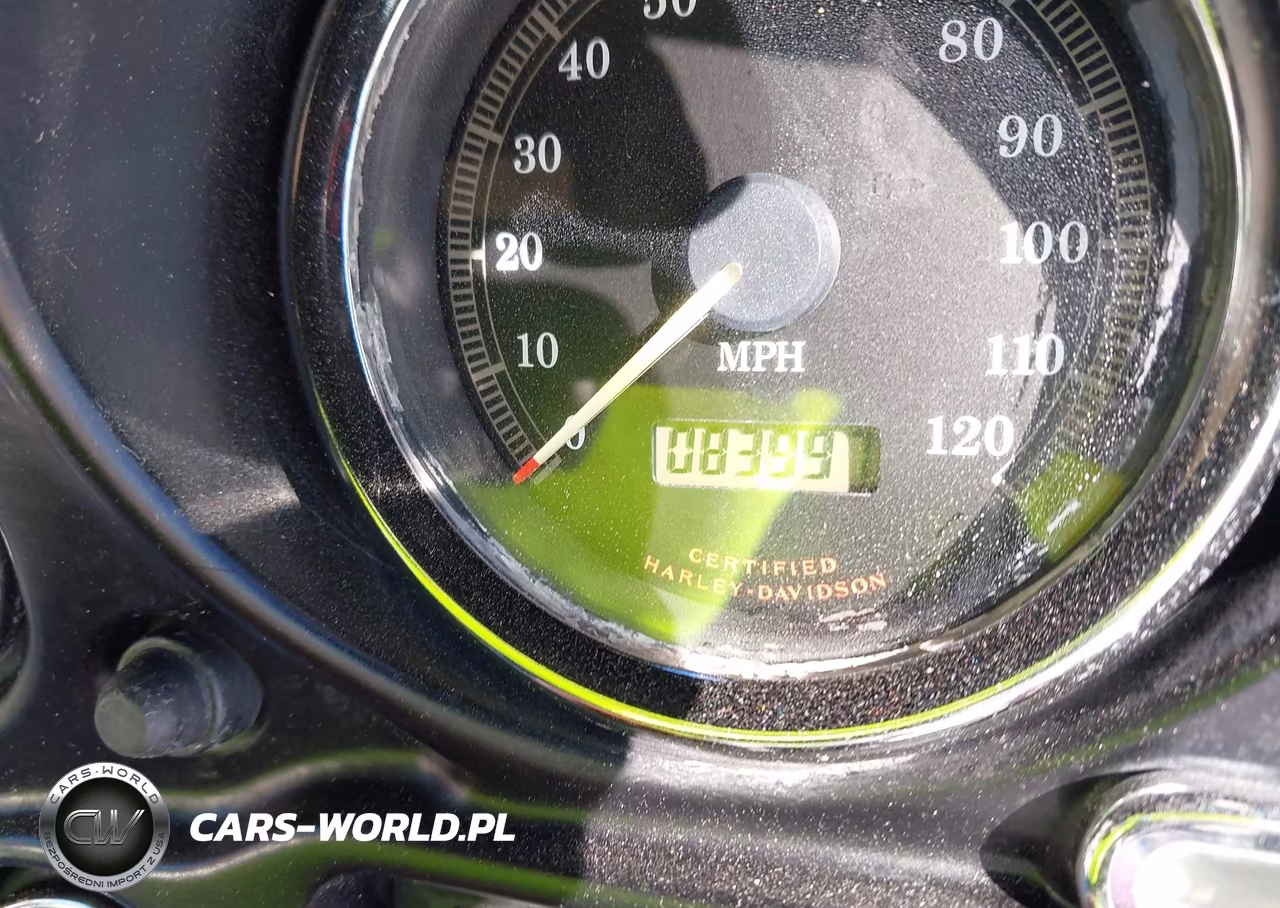 2003 Harley-Davidson Flhtcui VIN:1HD1FCW173Y631322 - 7