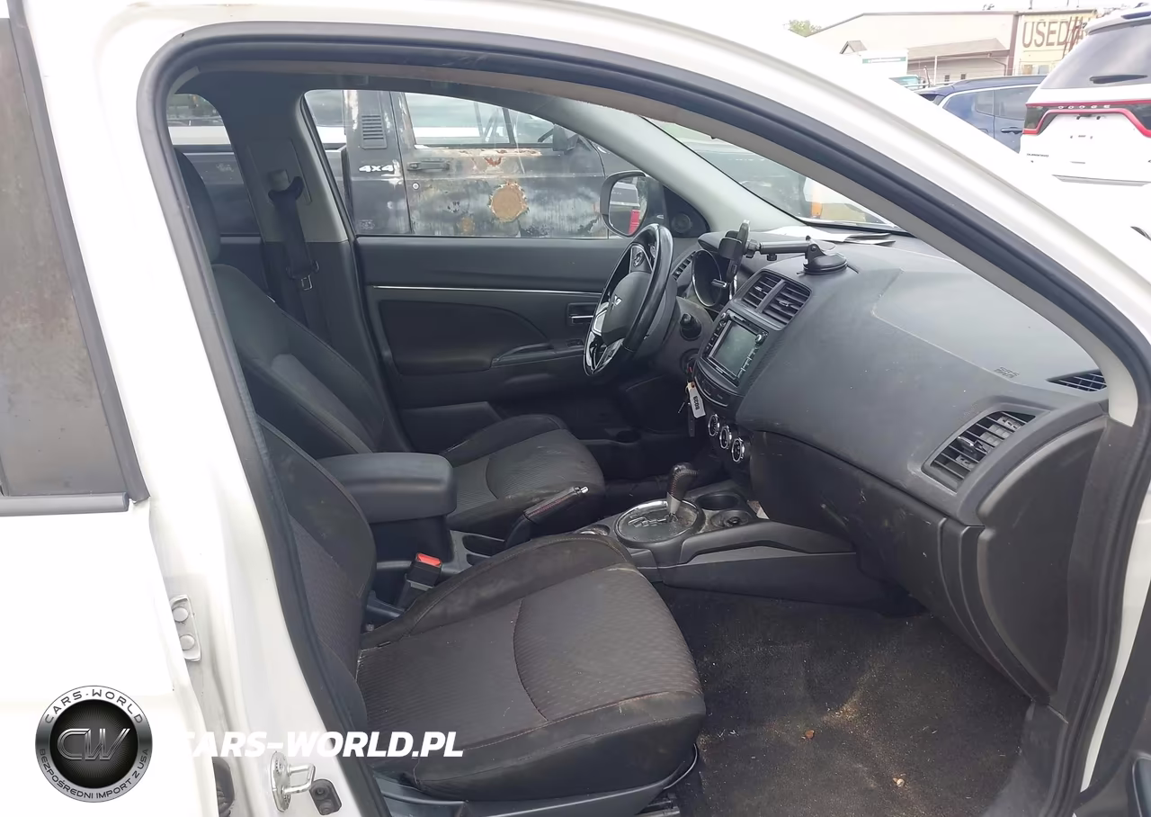 2017 Mitsubishi Outlander Sport 2.0 Le VIN:JA4AR3AU7HZ038646 - 5