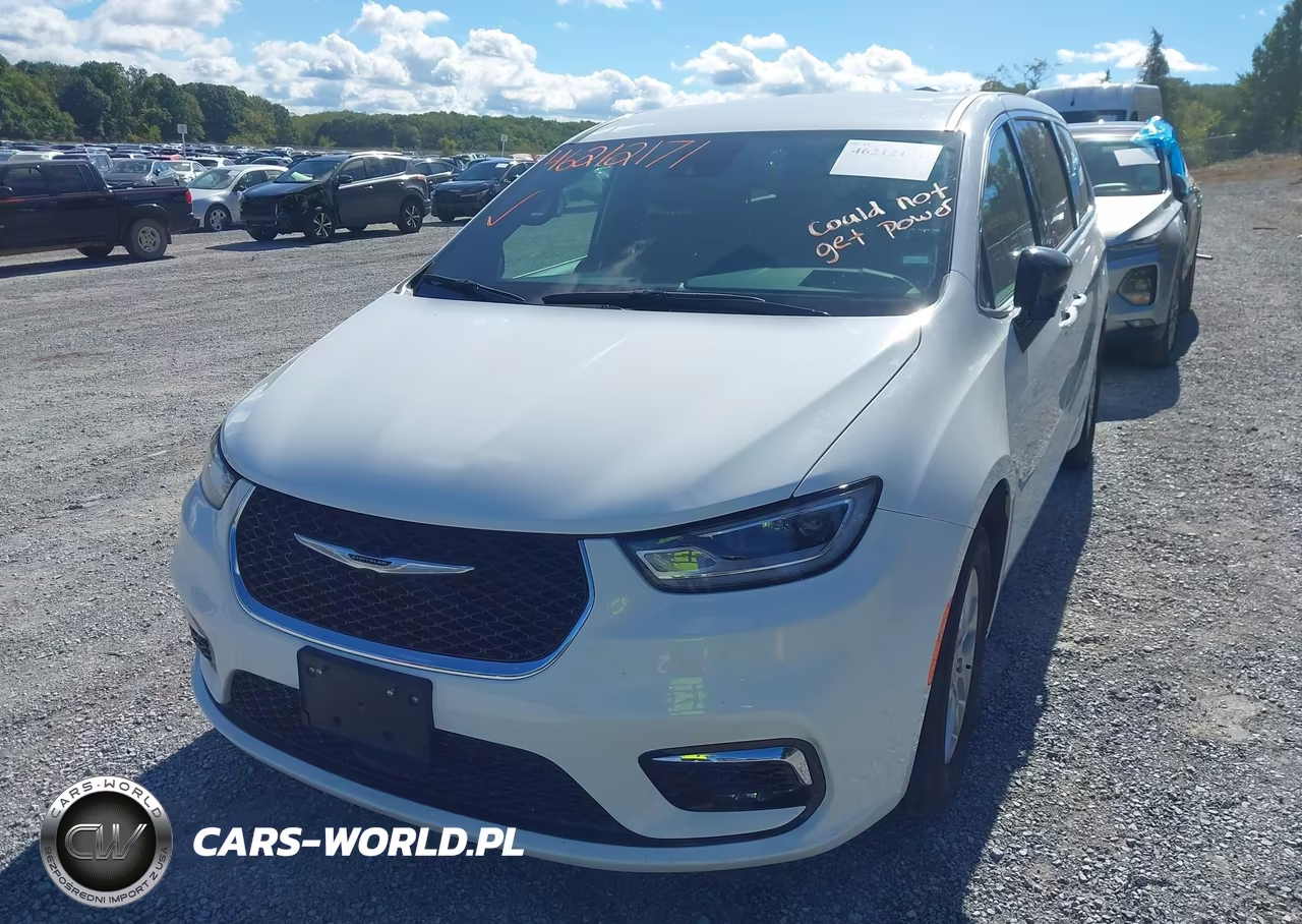 2026 Chrysler Pacifica Select VIN:2C4RC1BG5TR185686 - 6