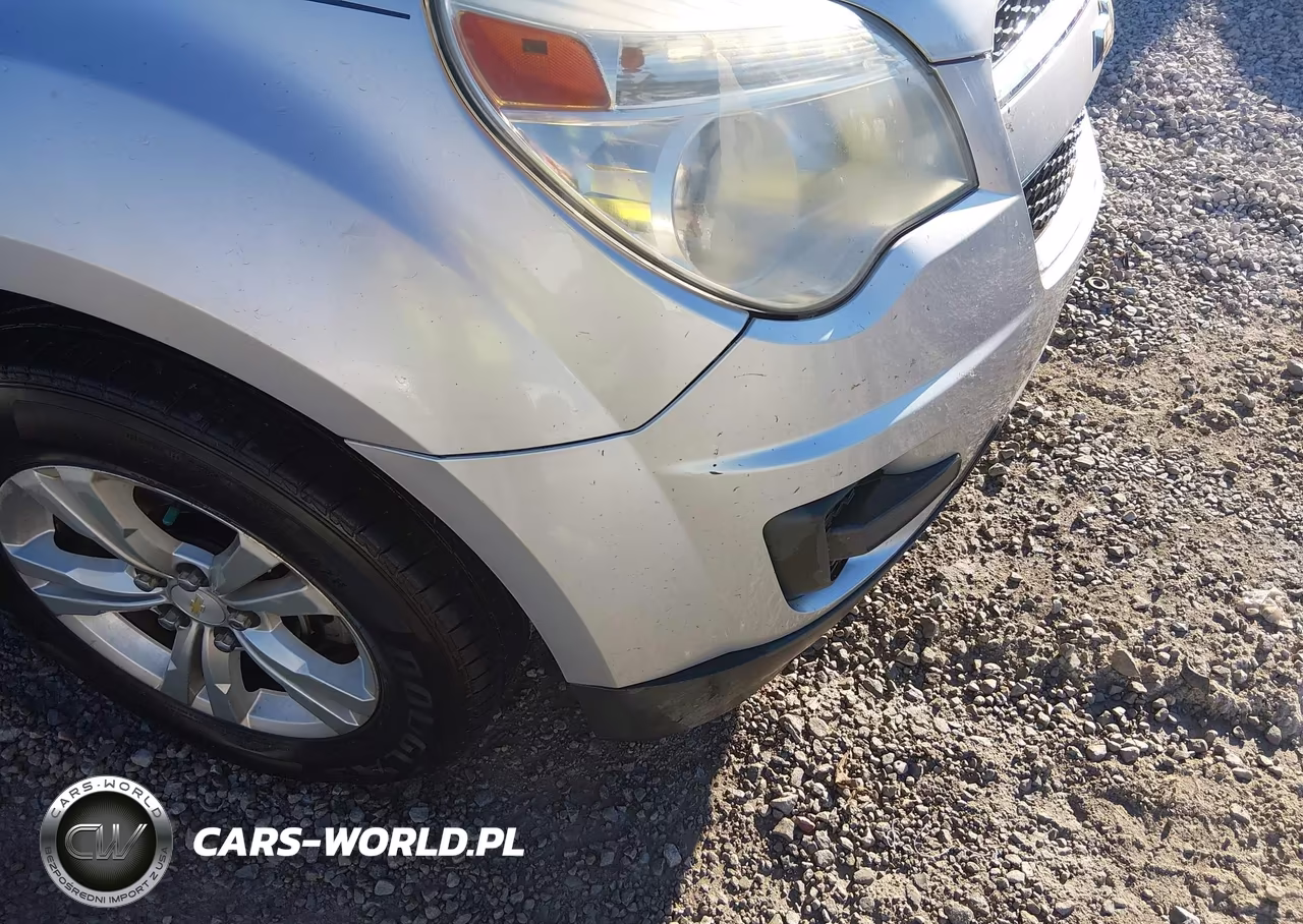 2015 Chevrolet Equinox Ls VIN:2GNALAEK7F1117736 - 12