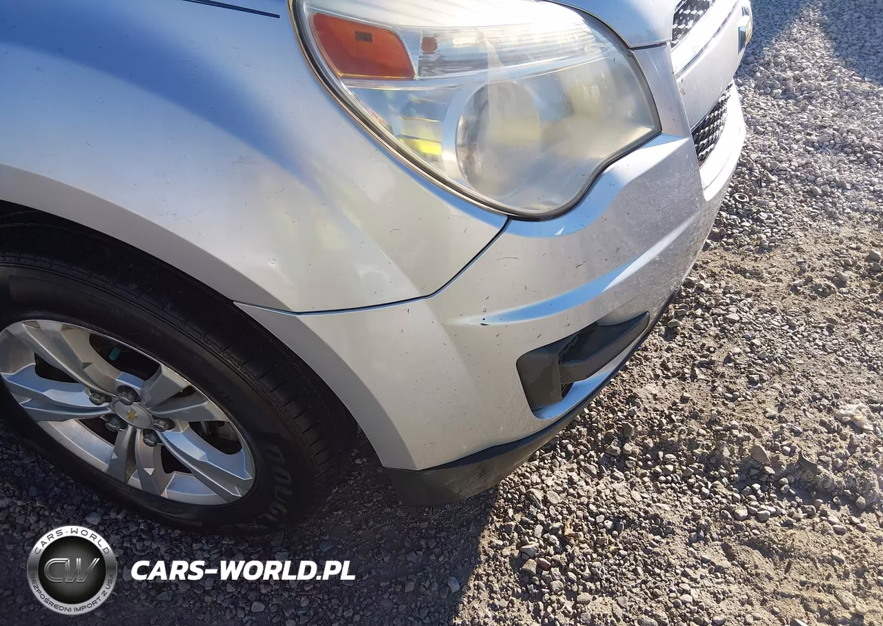 2015 Chevrolet Equinox Ls VIN:2GNALAEK7F1117736 - 13