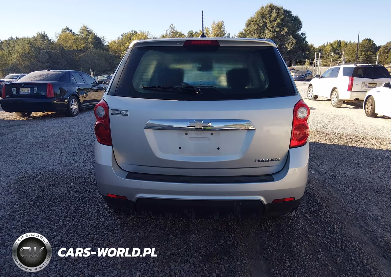 2015 Chevrolet Equinox Ls VIN:2GNALAEK7F1117736 - 21