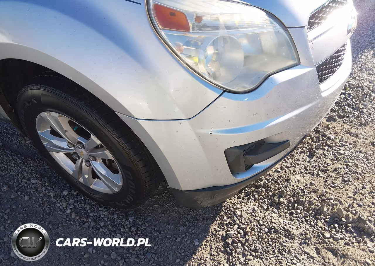 2015 Chevrolet Equinox Ls VIN:2GNALAEK7F1117736 - 6