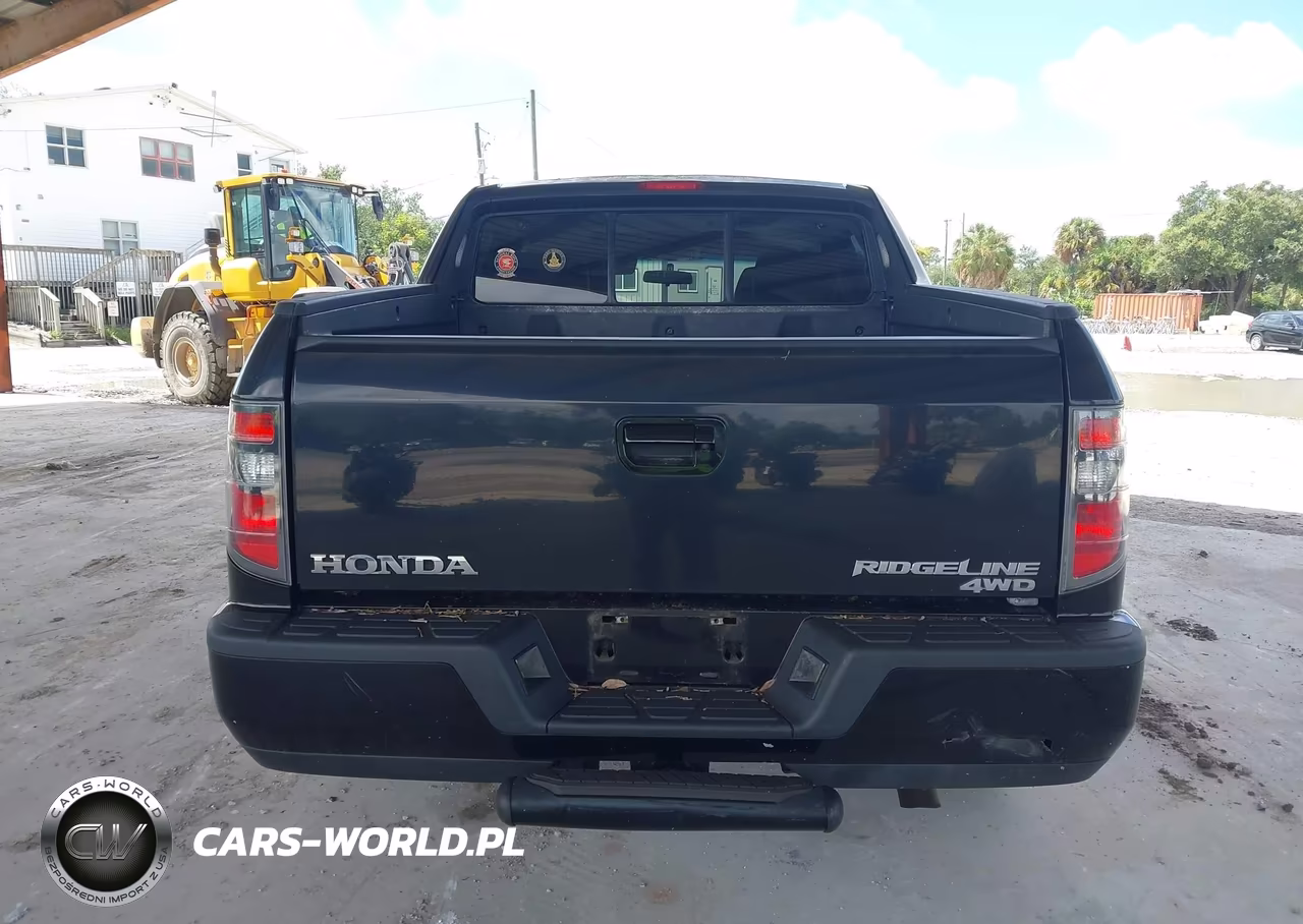 2012 Honda Ridgeline Rtl VIN:5FPYK1F5XCB456591 - 16