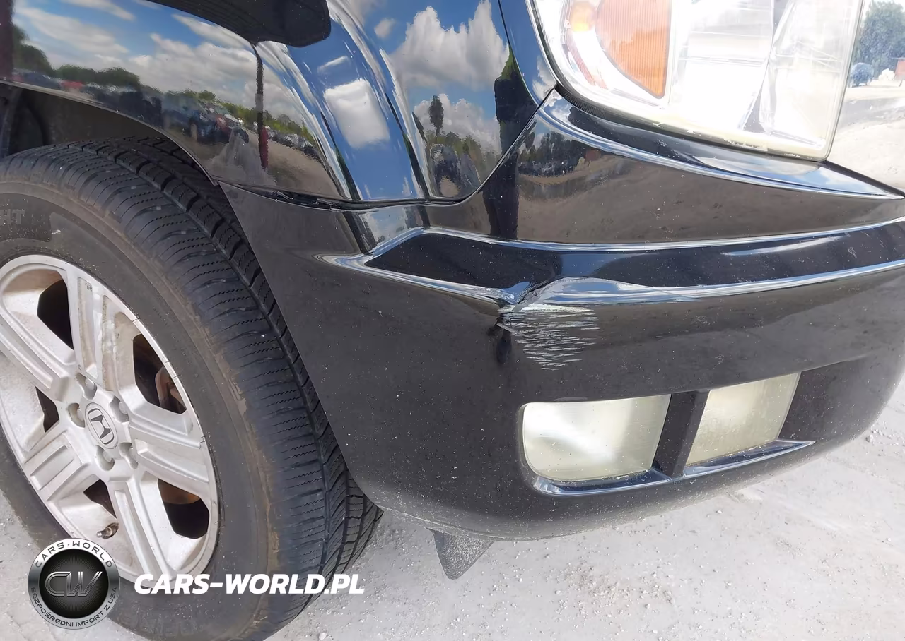 2012 Honda Ridgeline Rtl VIN:5FPYK1F5XCB456591 - 6