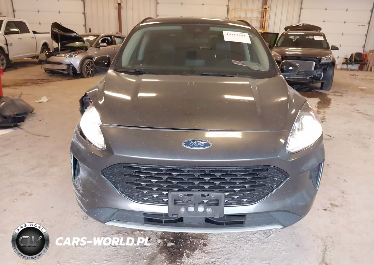 2020 Ford Escape Se Sport Hybrid VIN:1FMCU9BZXLUB68299 - 12