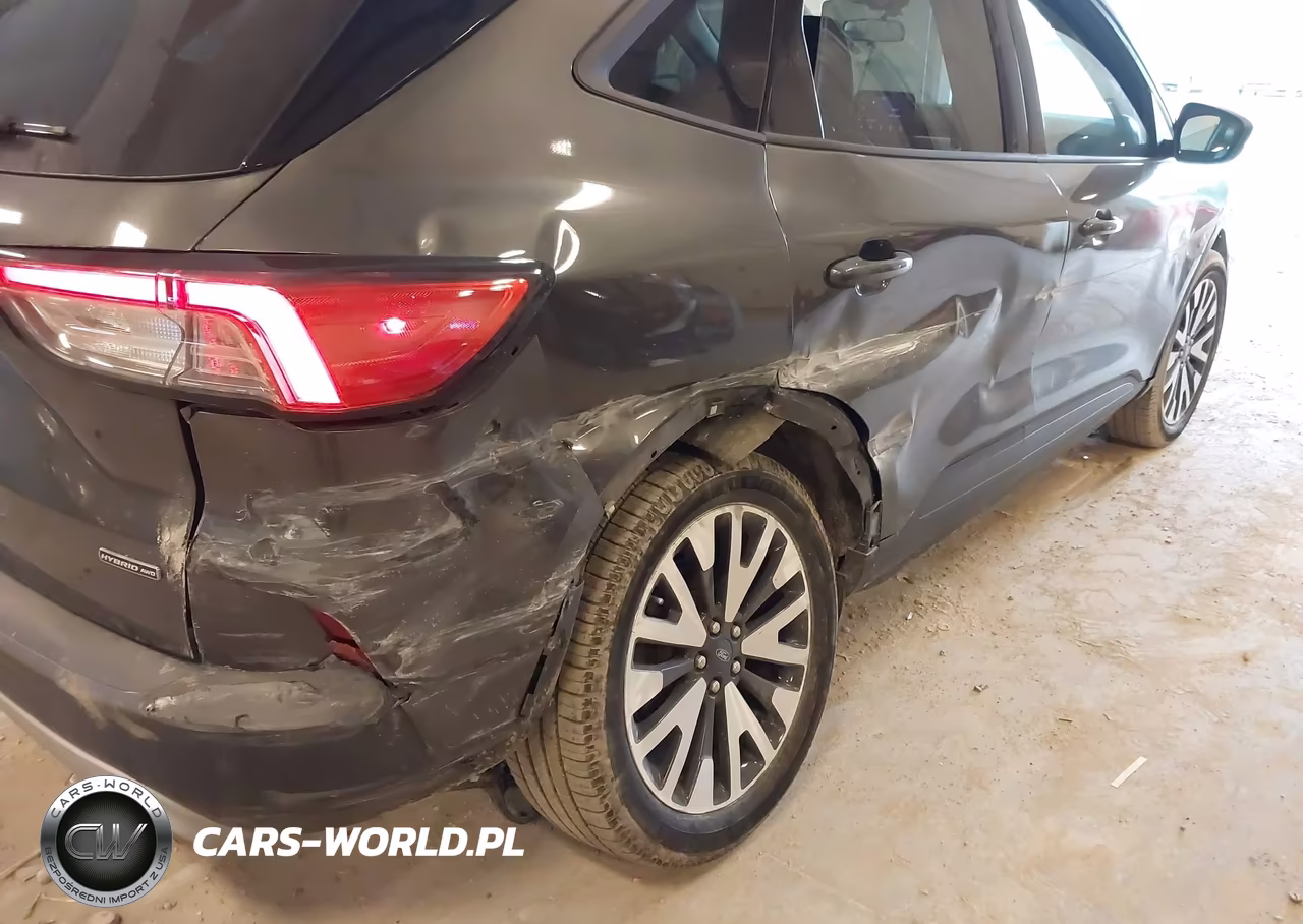 2020 Ford Escape Se Sport Hybrid VIN:1FMCU9BZXLUB68299 - 17