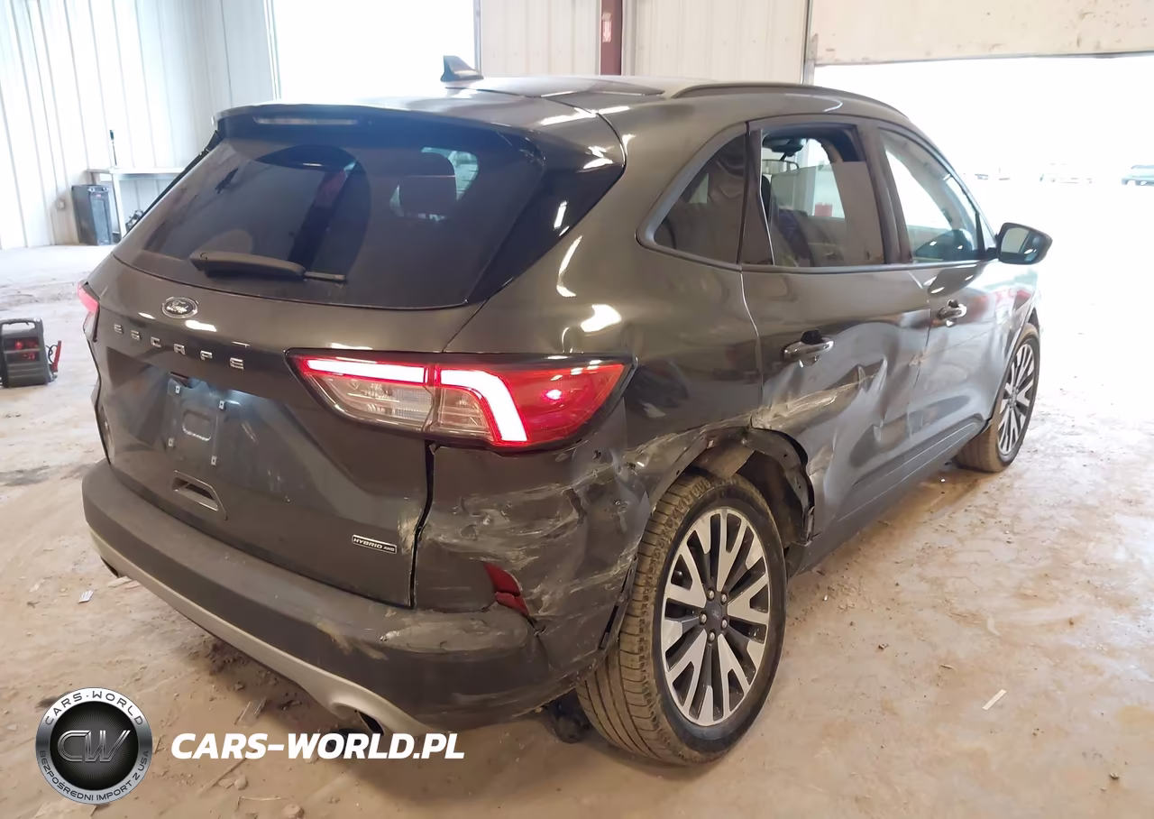 2020 Ford Escape Se Sport Hybrid VIN:1FMCU9BZXLUB68299 - 4