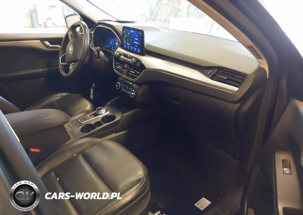 2020 Ford Escape Se Sport Hybrid VIN:1FMCU9BZXLUB68299 - 5