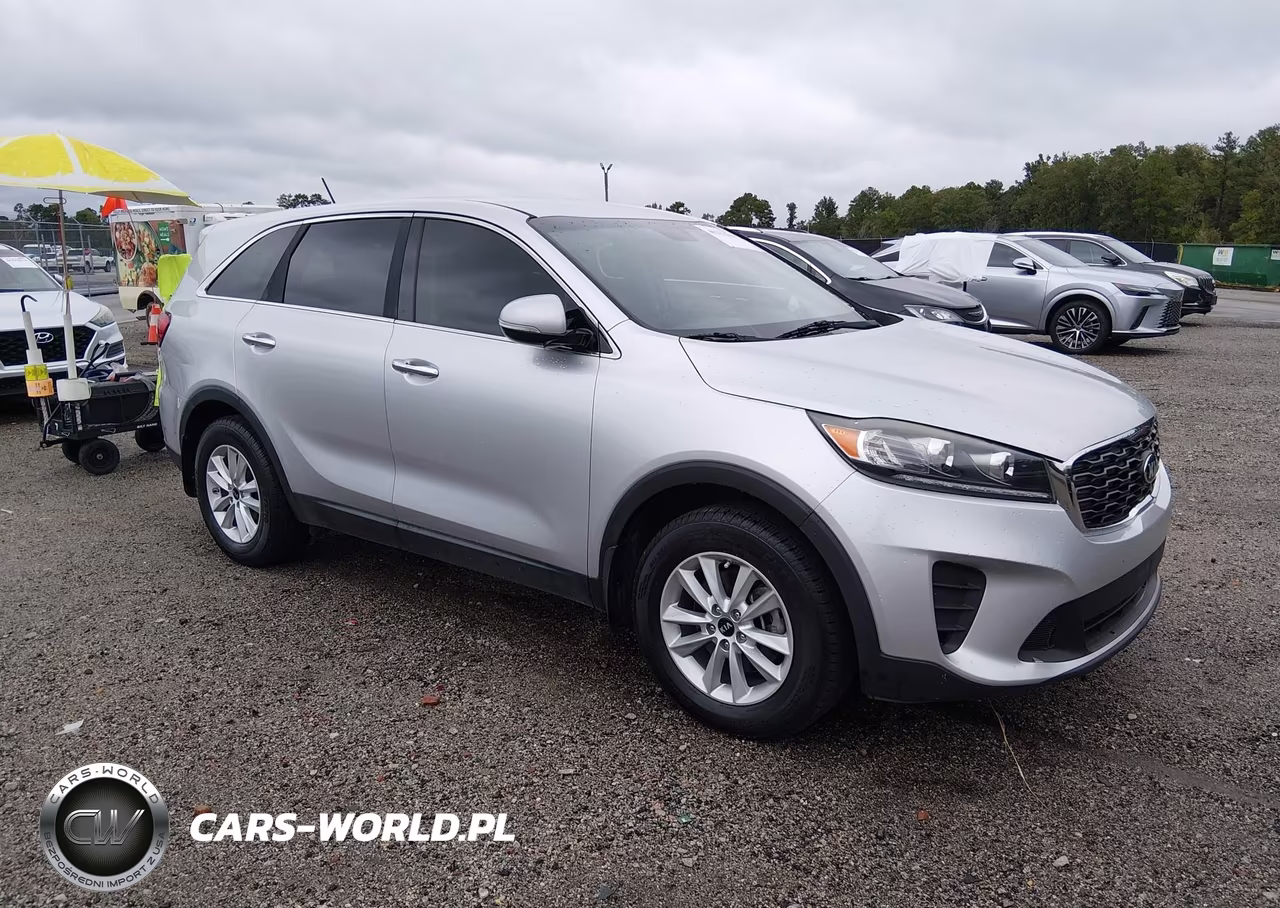 2019 Kia Sorento 2.4L L