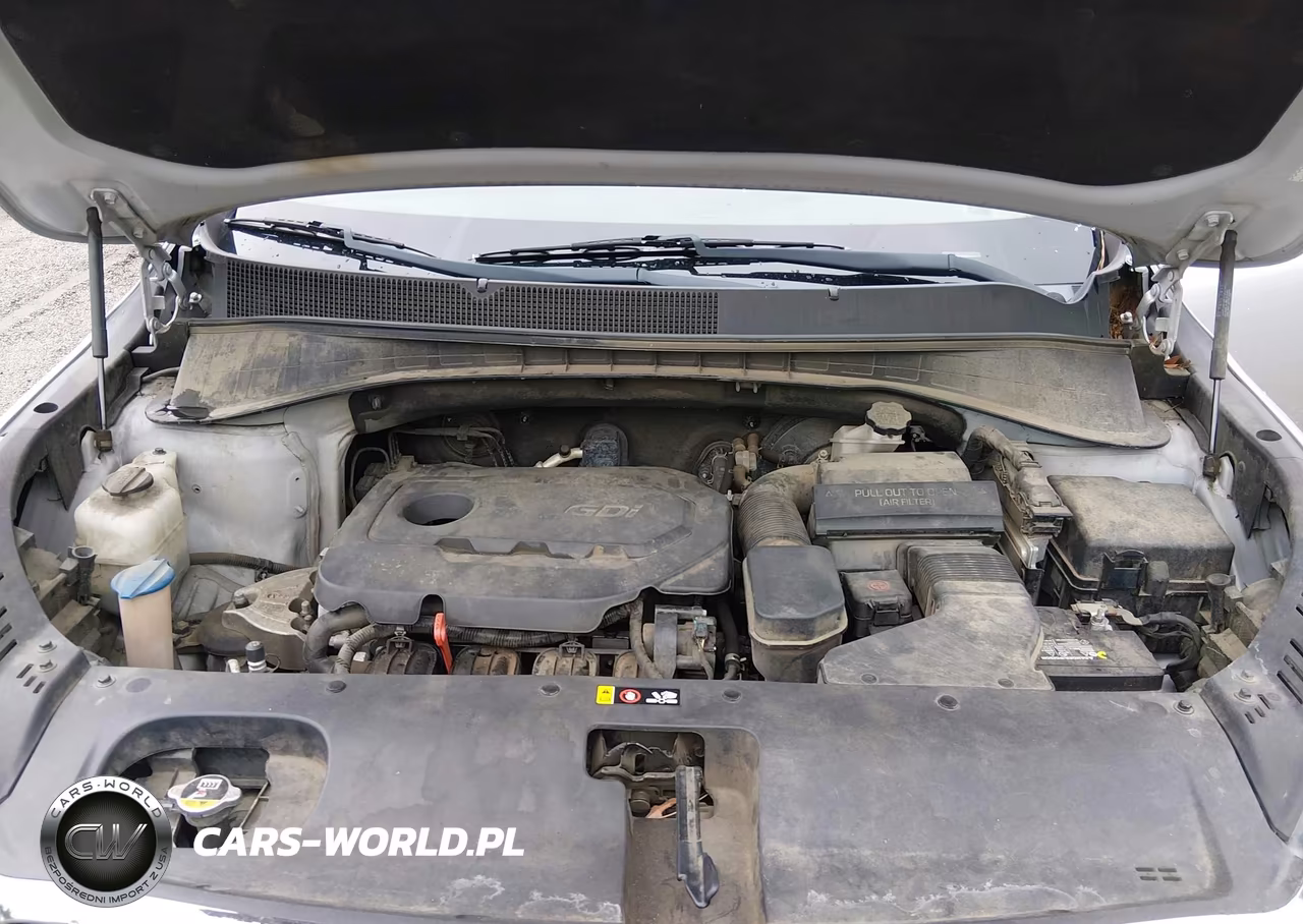 2019 Kia Sorento 2.4L L VIN:5XYPG4A37KG584145 - 10