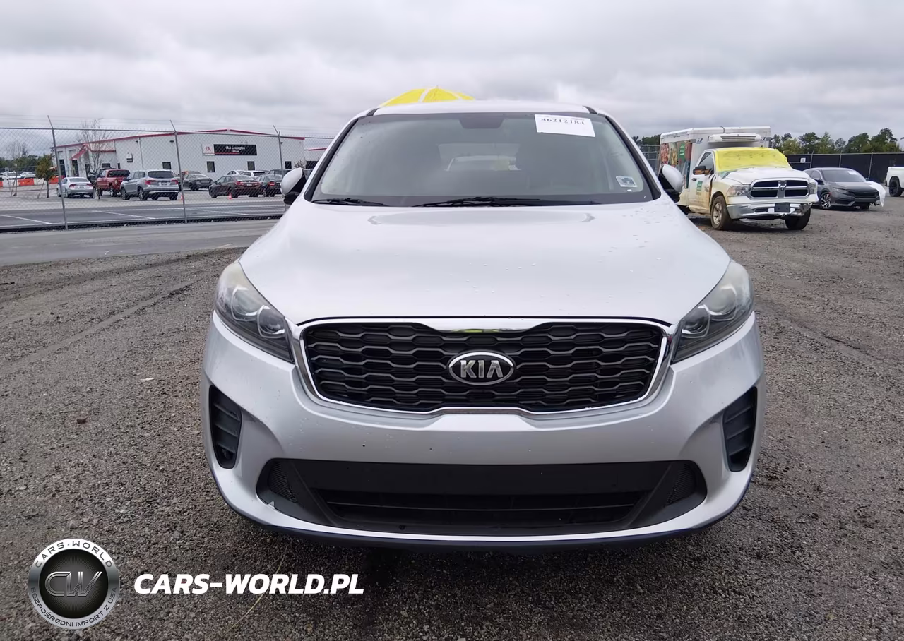 2019 Kia Sorento 2.4L L VIN:5XYPG4A37KG584145 - 12