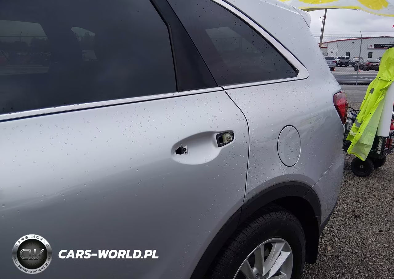 2019 Kia Sorento 2.4L L VIN:5XYPG4A37KG584145 - 6
