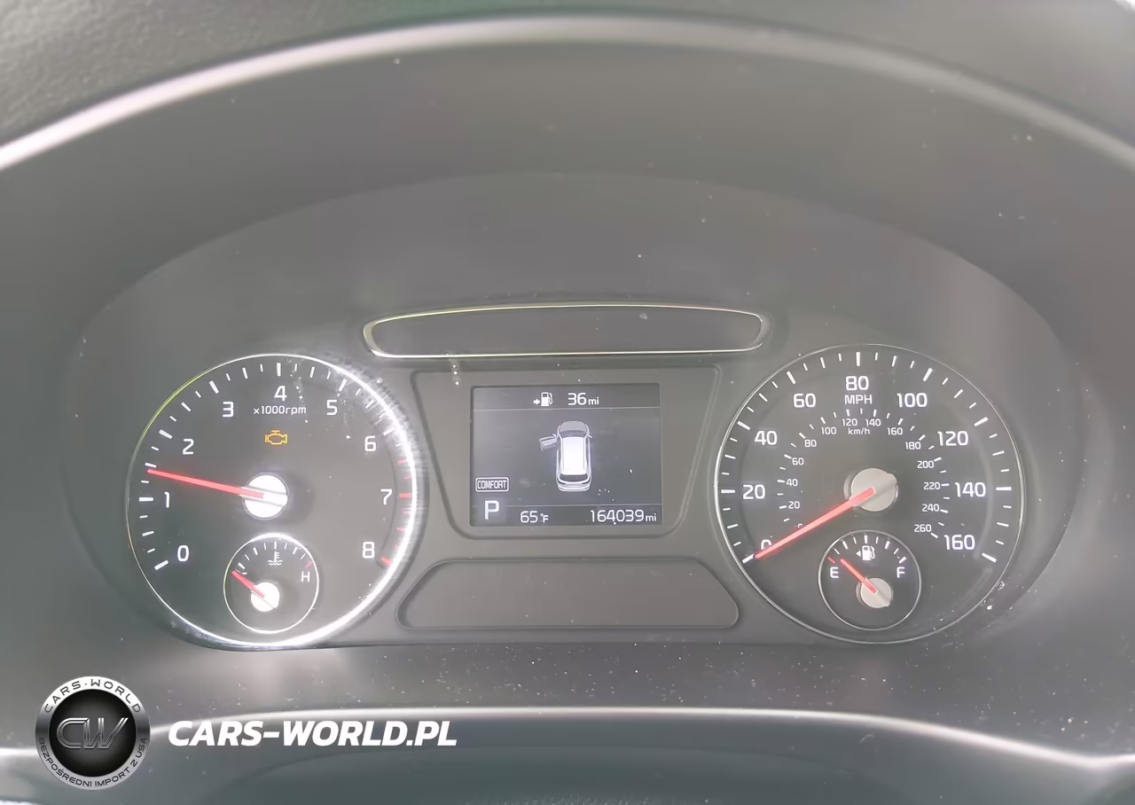 2019 Kia Sorento 2.4L L VIN:5XYPG4A37KG584145 - 7