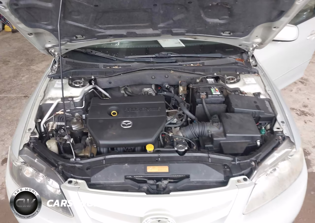 2006 Mazda Mazda6 I Sport VIN:1YVHP80CX65M05439 - 10