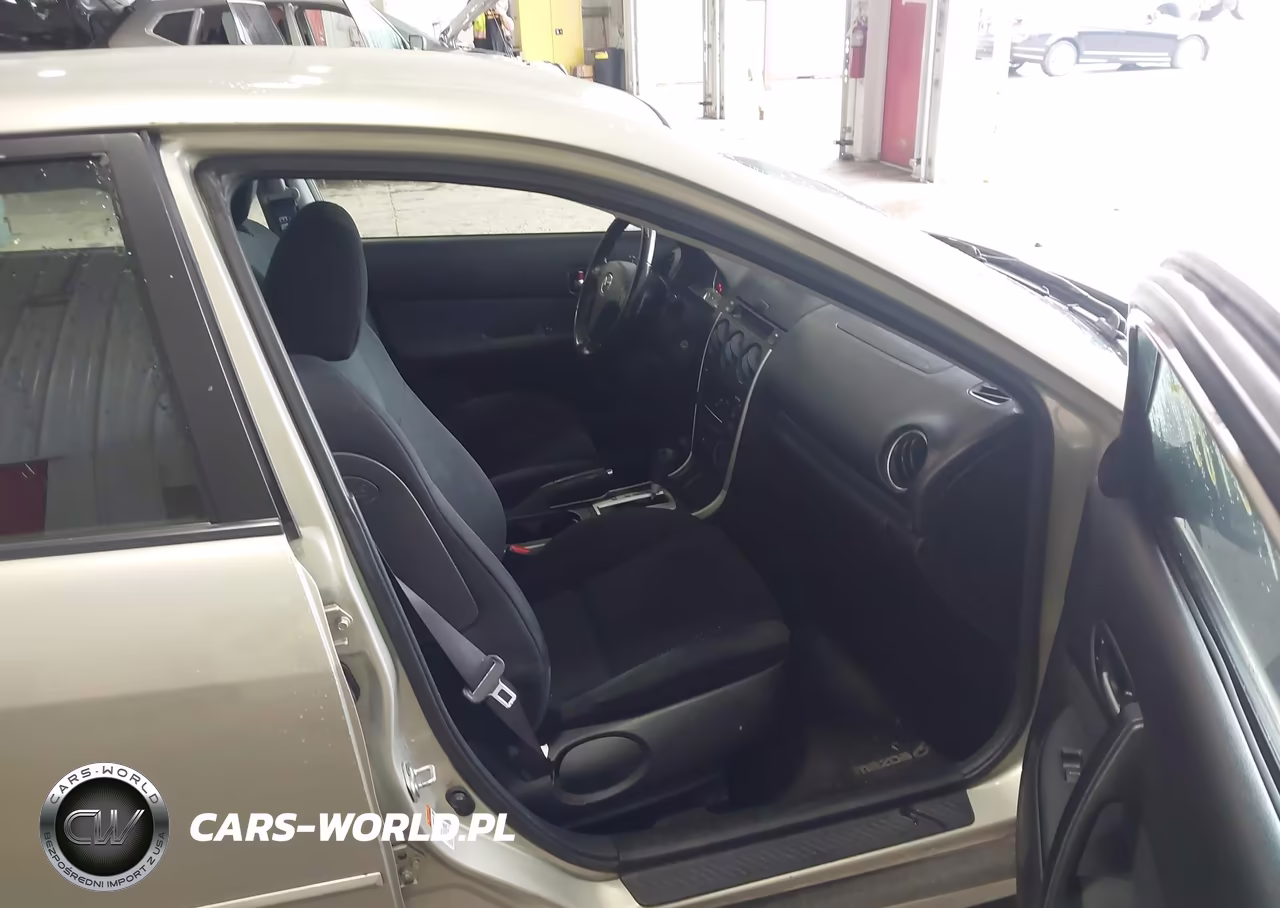 2006 Mazda Mazda6 I Sport VIN:1YVHP80CX65M05439 - 5