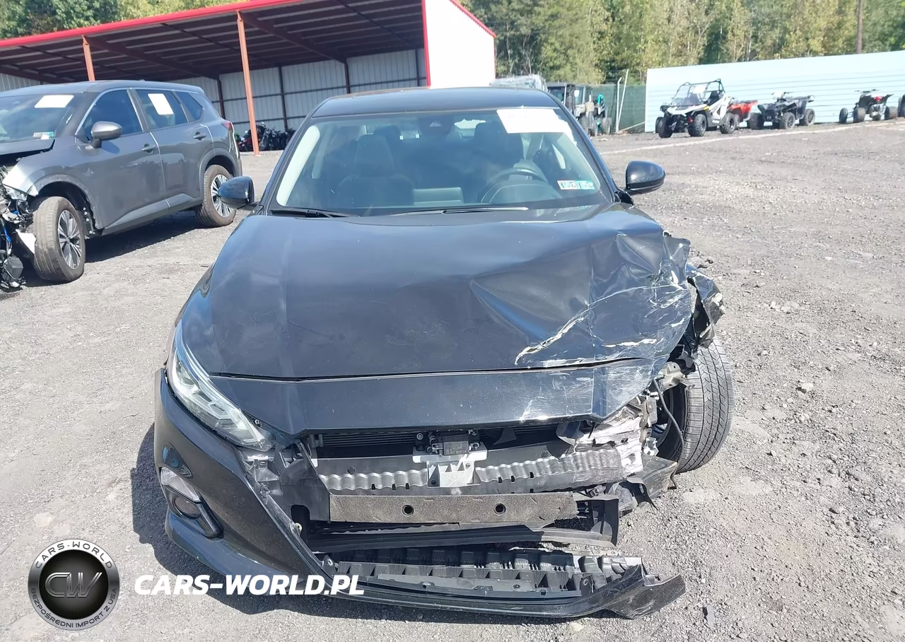 2022 Nissan Altima Sl Fwd VIN:1N4BL4EV4NN421103 - 12