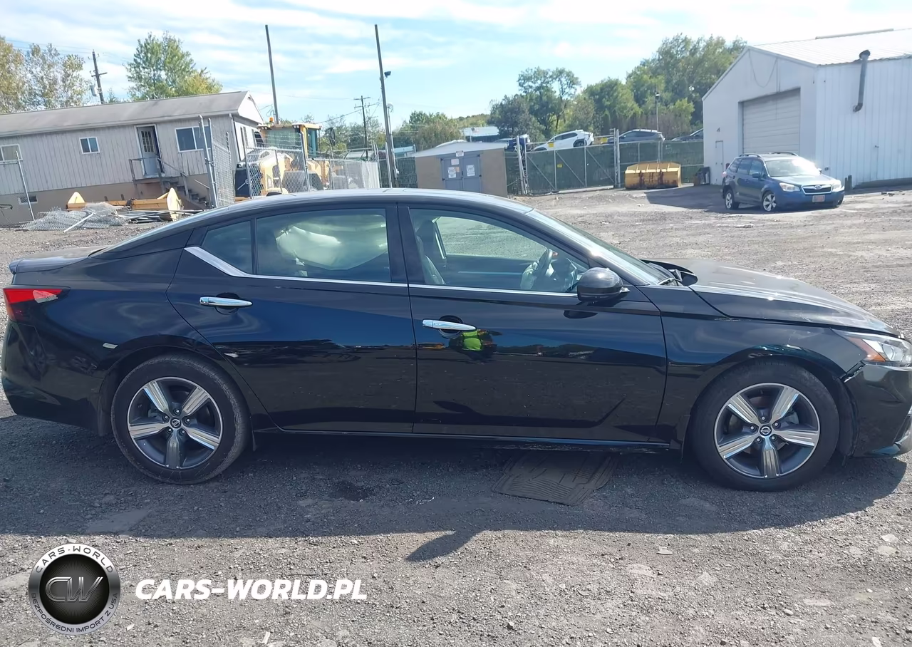2022 Nissan Altima Sl Fwd VIN:1N4BL4EV4NN421103 - 13