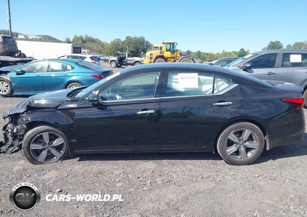 2022 Nissan Altima Sl Fwd VIN:1N4BL4EV4NN421103 - 14